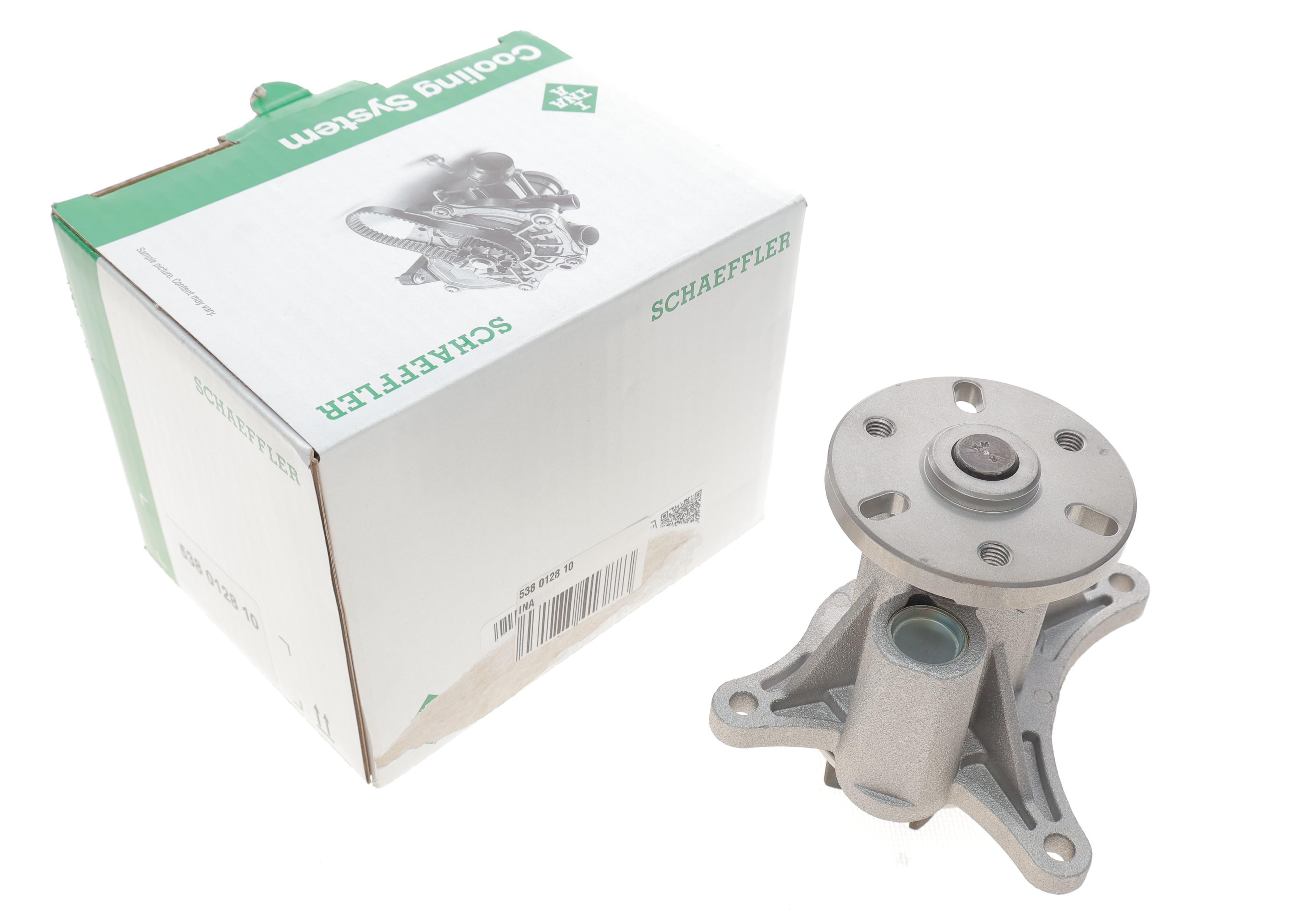 Помпа води Citroen C5/C6/Peugeot 407/607 2.7HDi 150Kw 04-