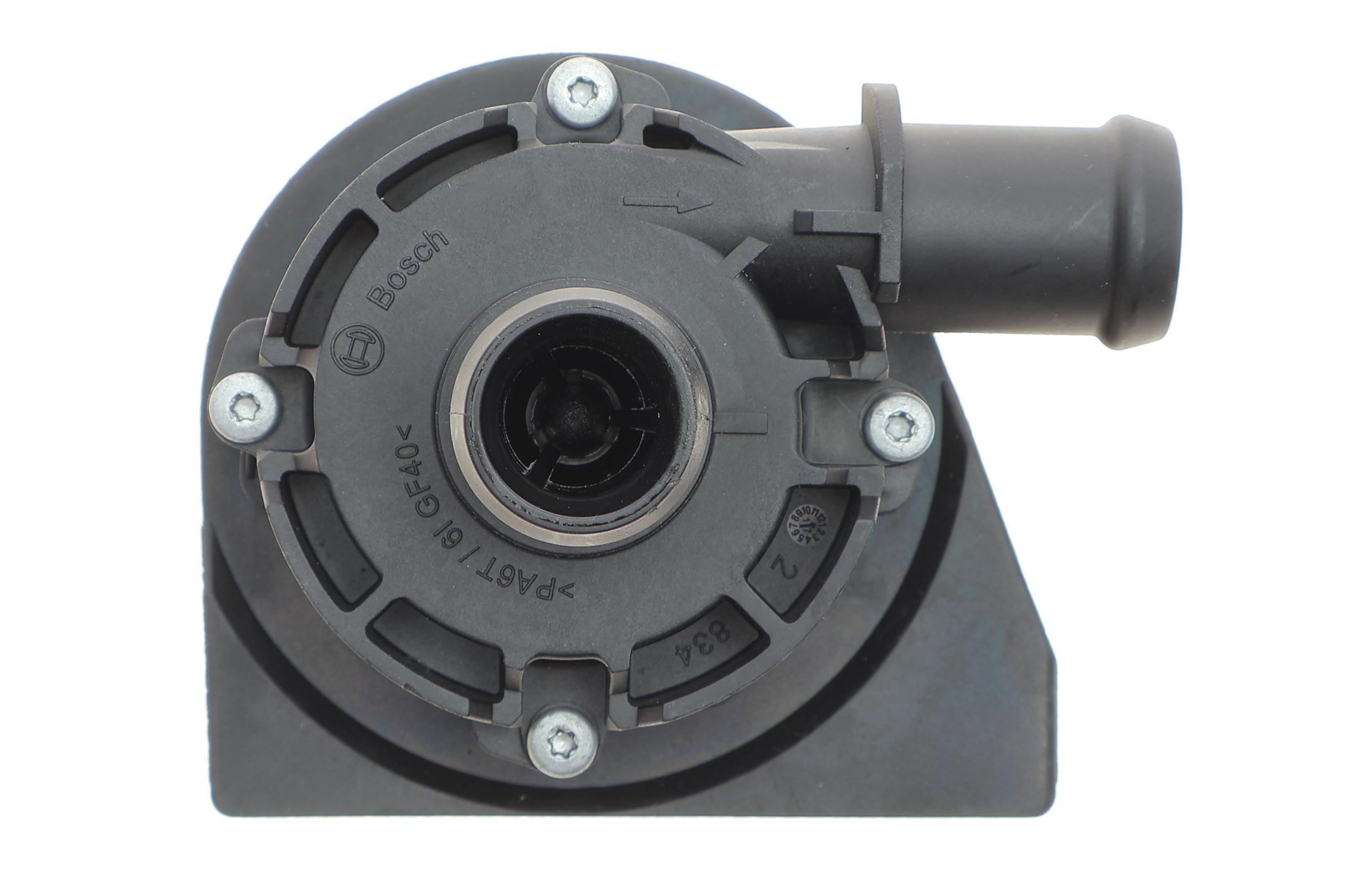 Насос системи охолодження (додатковий) Audi A3 1.4 TSI/VW Caddy III 2.0 TDI 12-