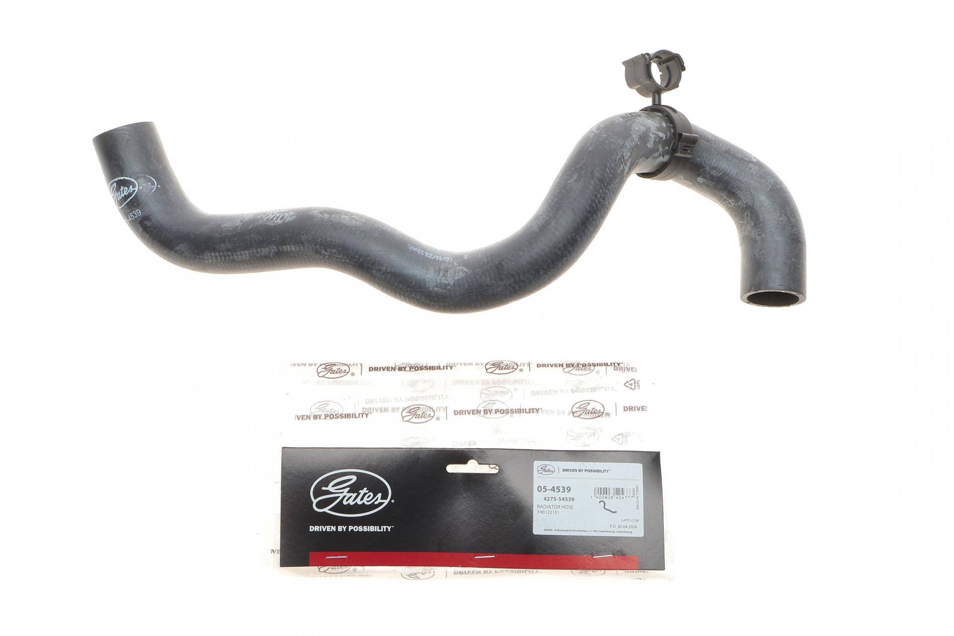 Патрубок радіатора (верхній) VW T5 1.9TDI 03-09