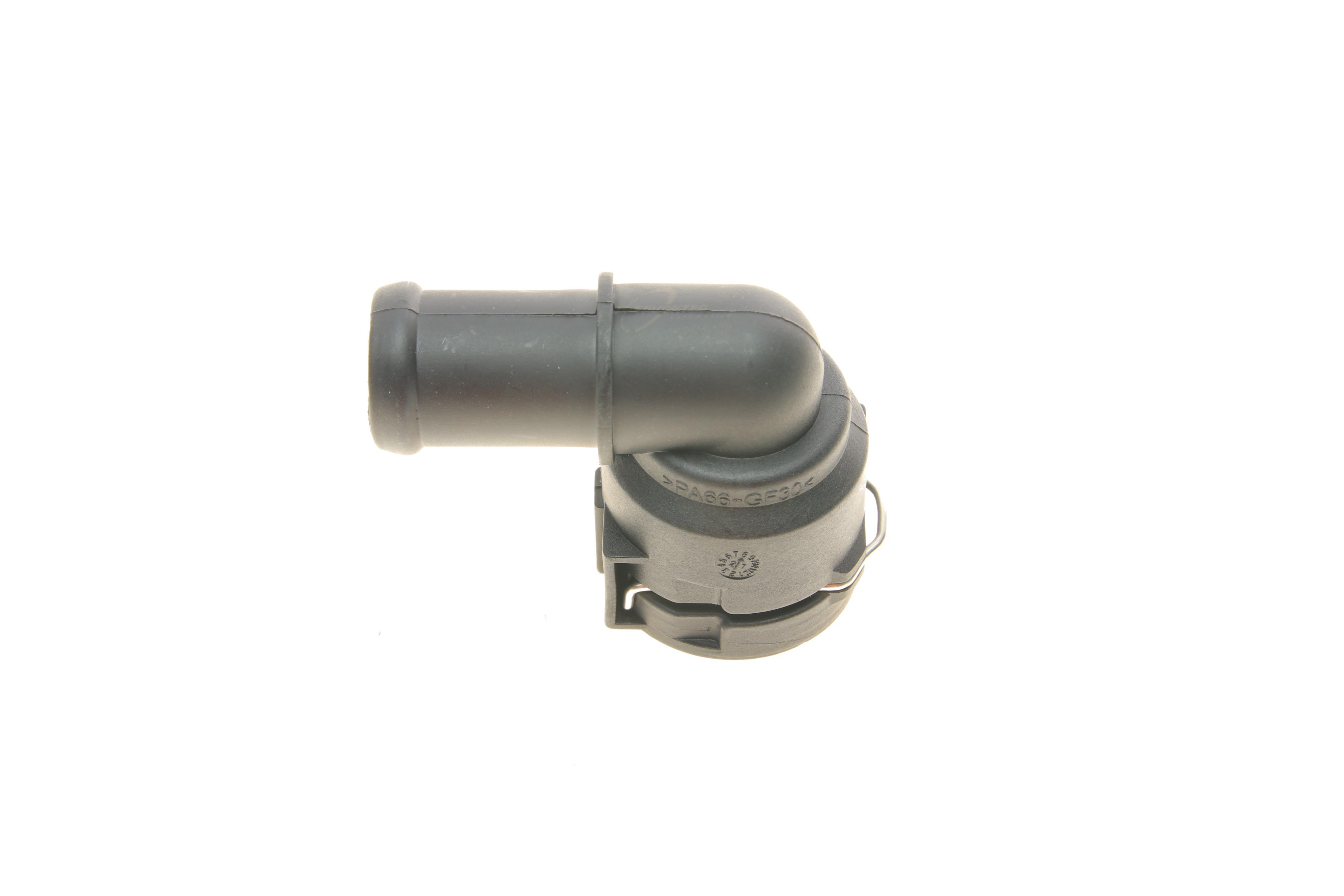 Фланець системи охолодження VW Caddy 1.9TDI 96-04