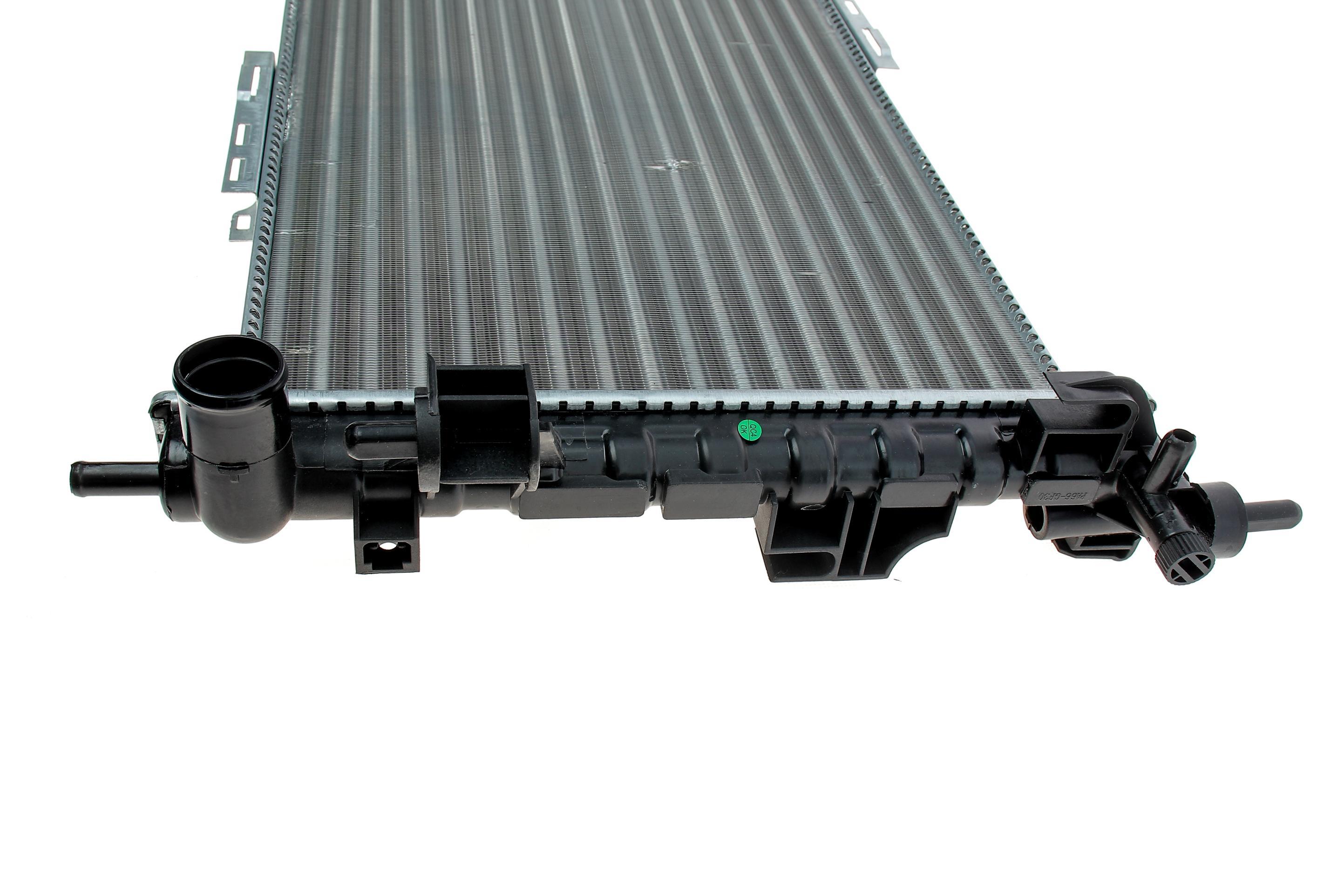 Радіатор охолодження Opel Combo 1.3/1.7CDTi 04- (+AC/МКПП)