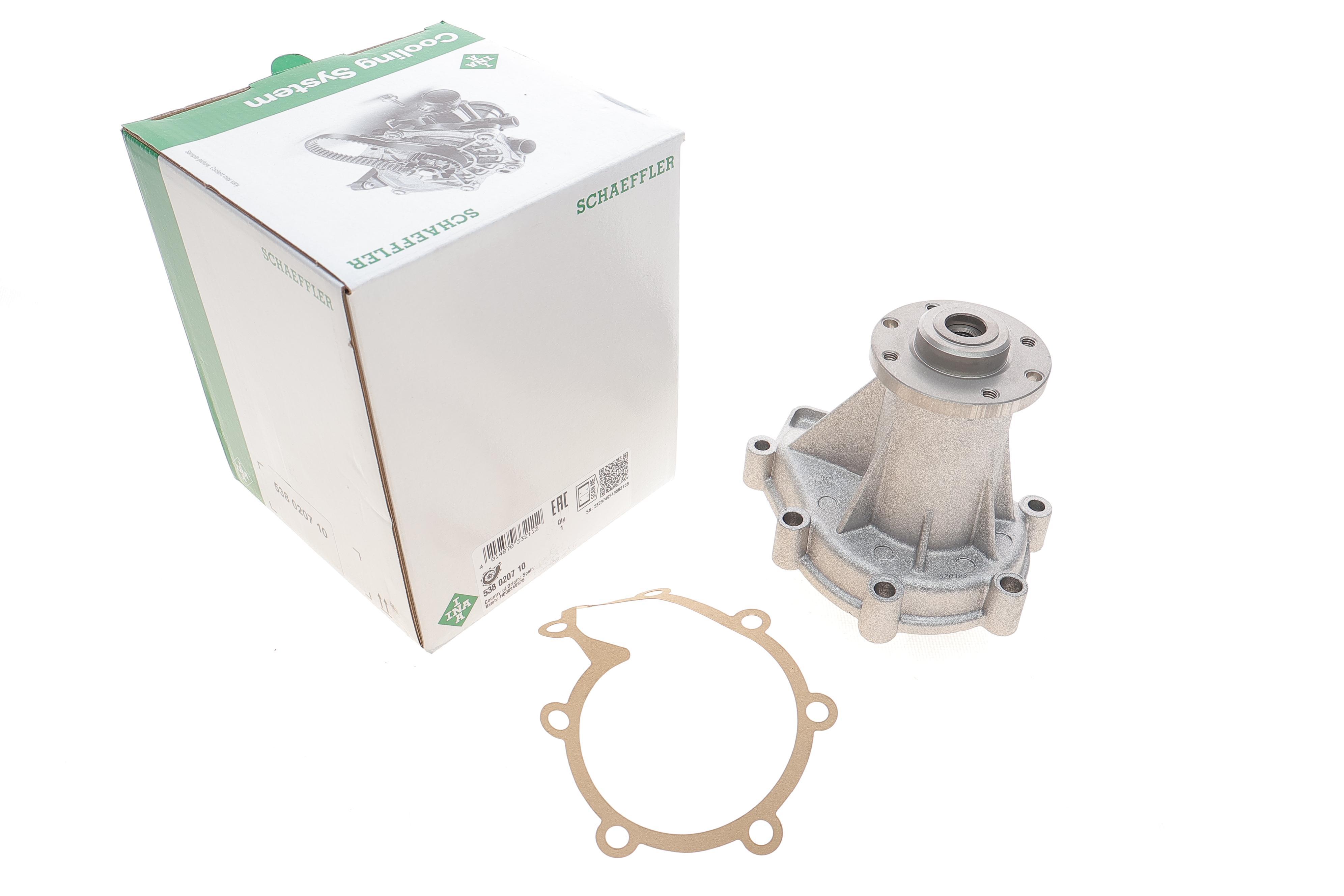 Помпа води MB C-class (W202)/E-class (W124) 2.5D/3.0D 84-00 (OM603/605/606)