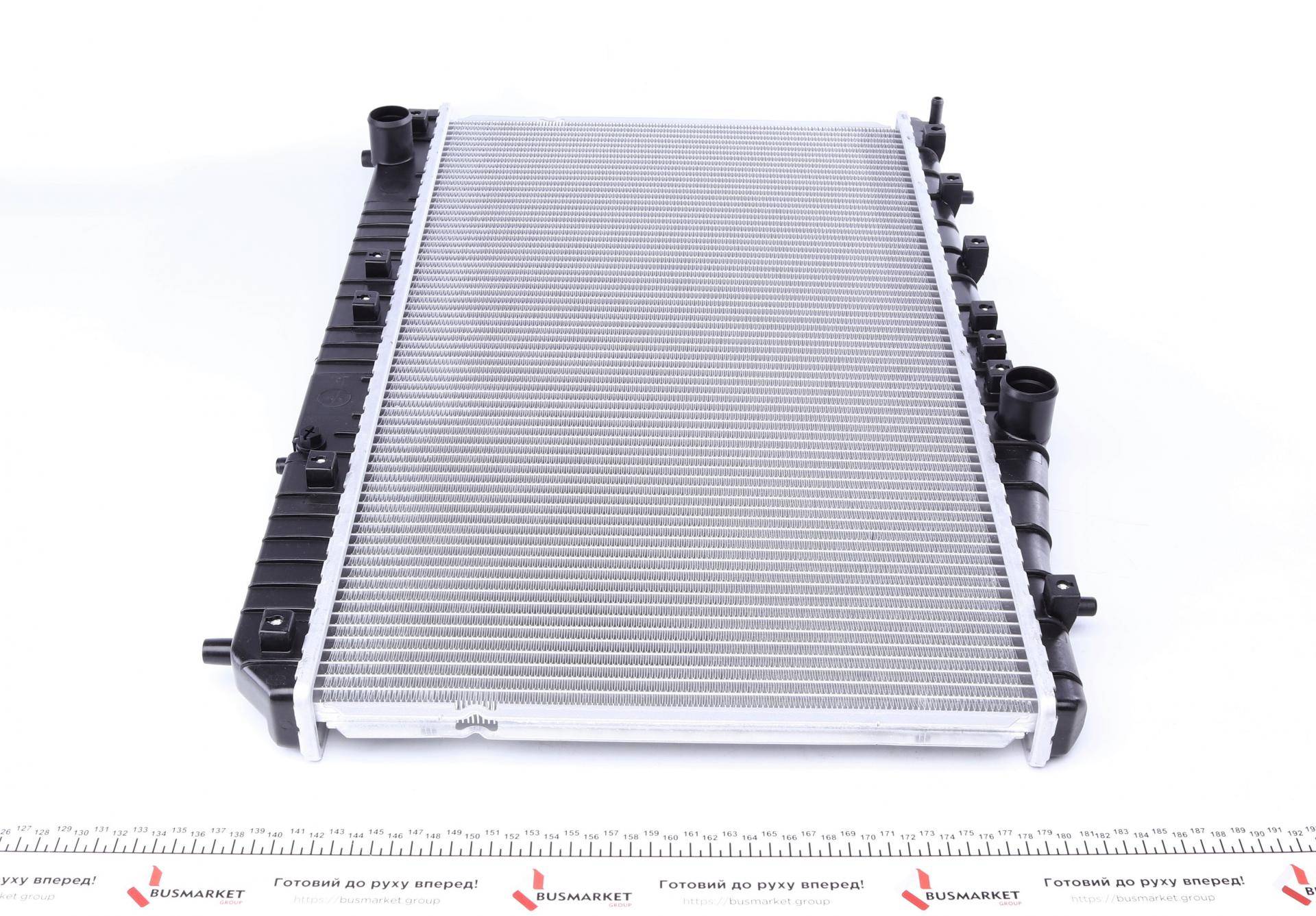 Радіатор охолодження Chevrolet Rezzo/Daewoo Tacuma 1.6-2.0 00-