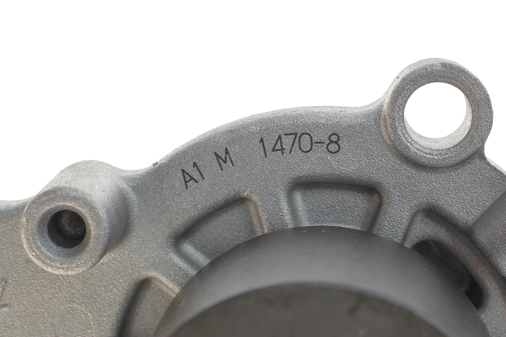 Помпа води Audi A3/A4/A6/Q2/Q3/Skoda Octavia/VW Passat B8 2.0 TDi 18- (R/B)(7лоп)(Not Switch)