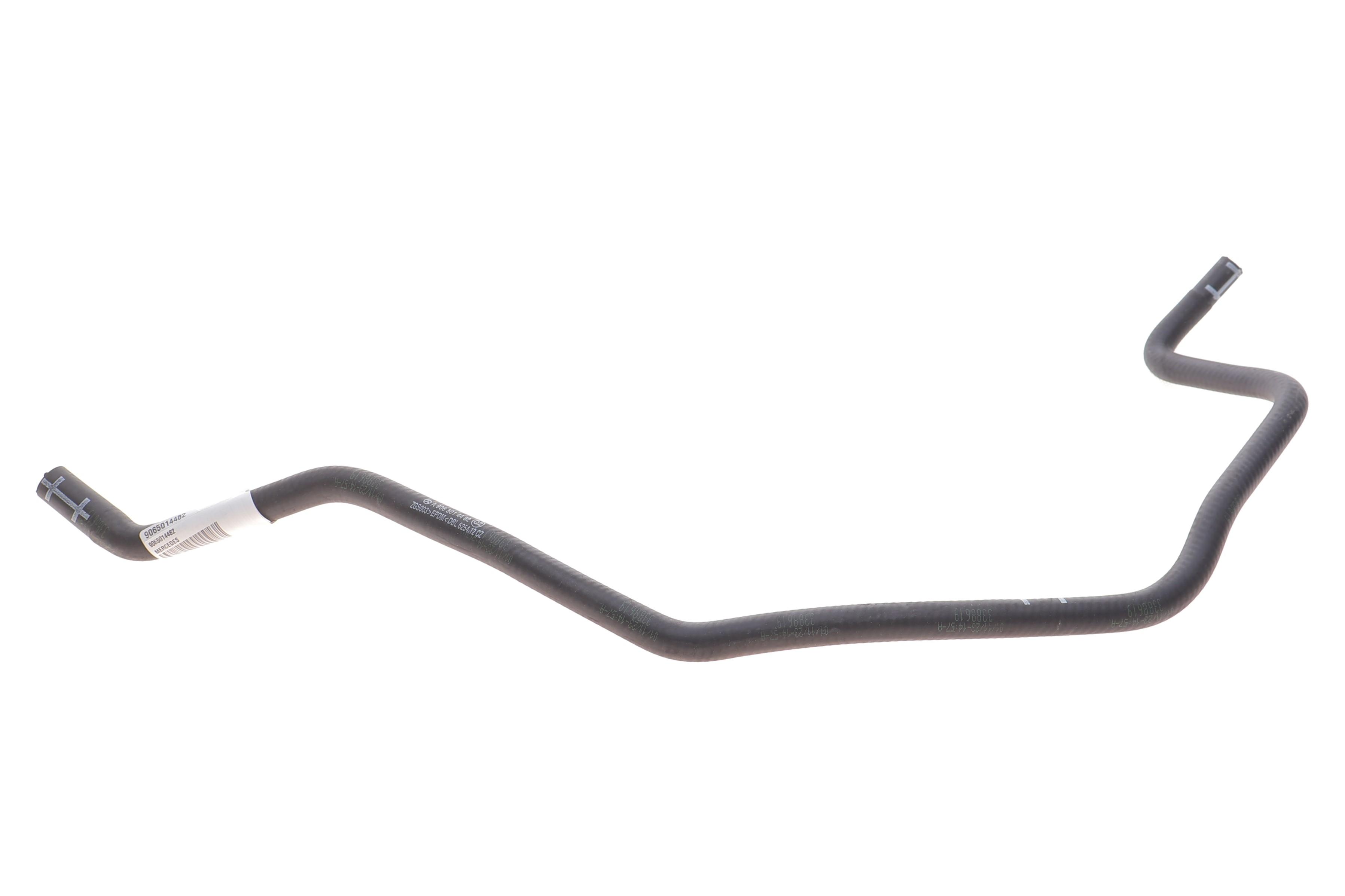 Патрубок радіатора MB Sprinter OM646/651 06-