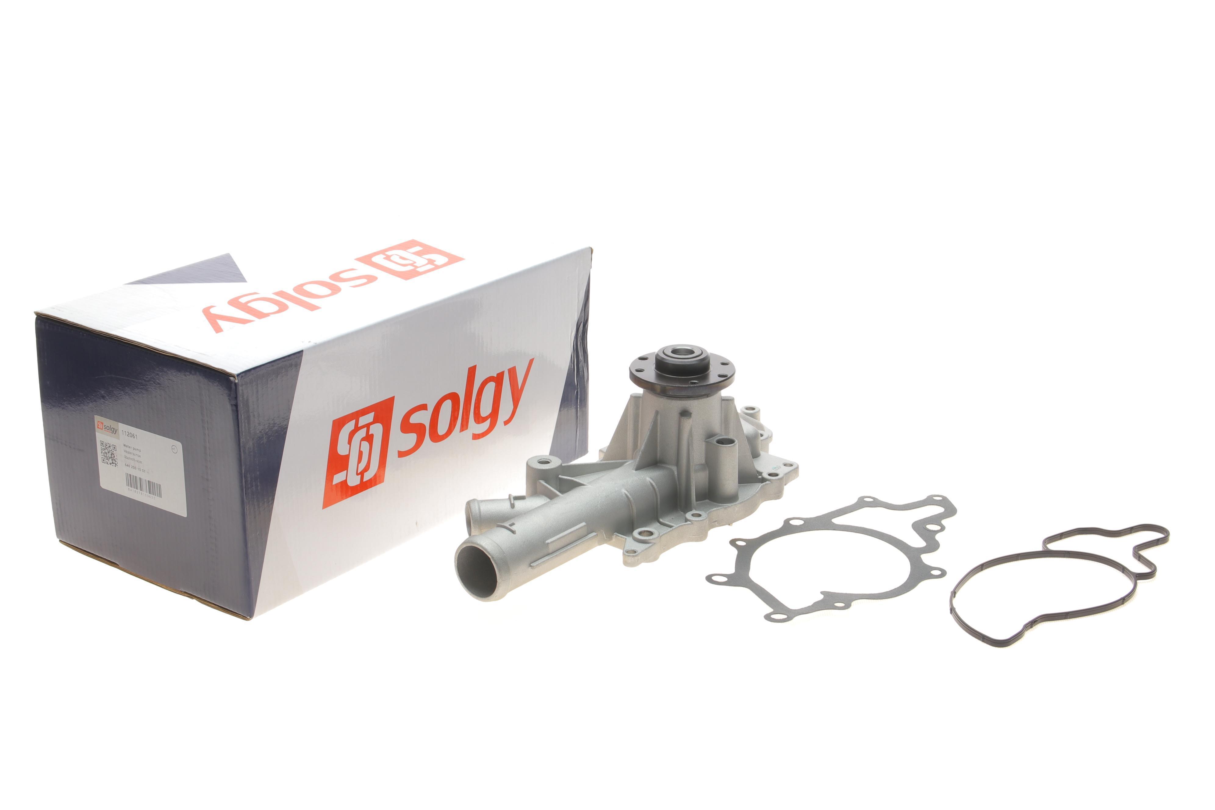 Помпа води MB Sprinter 906/Vito (W639) 2.2CDI OM646