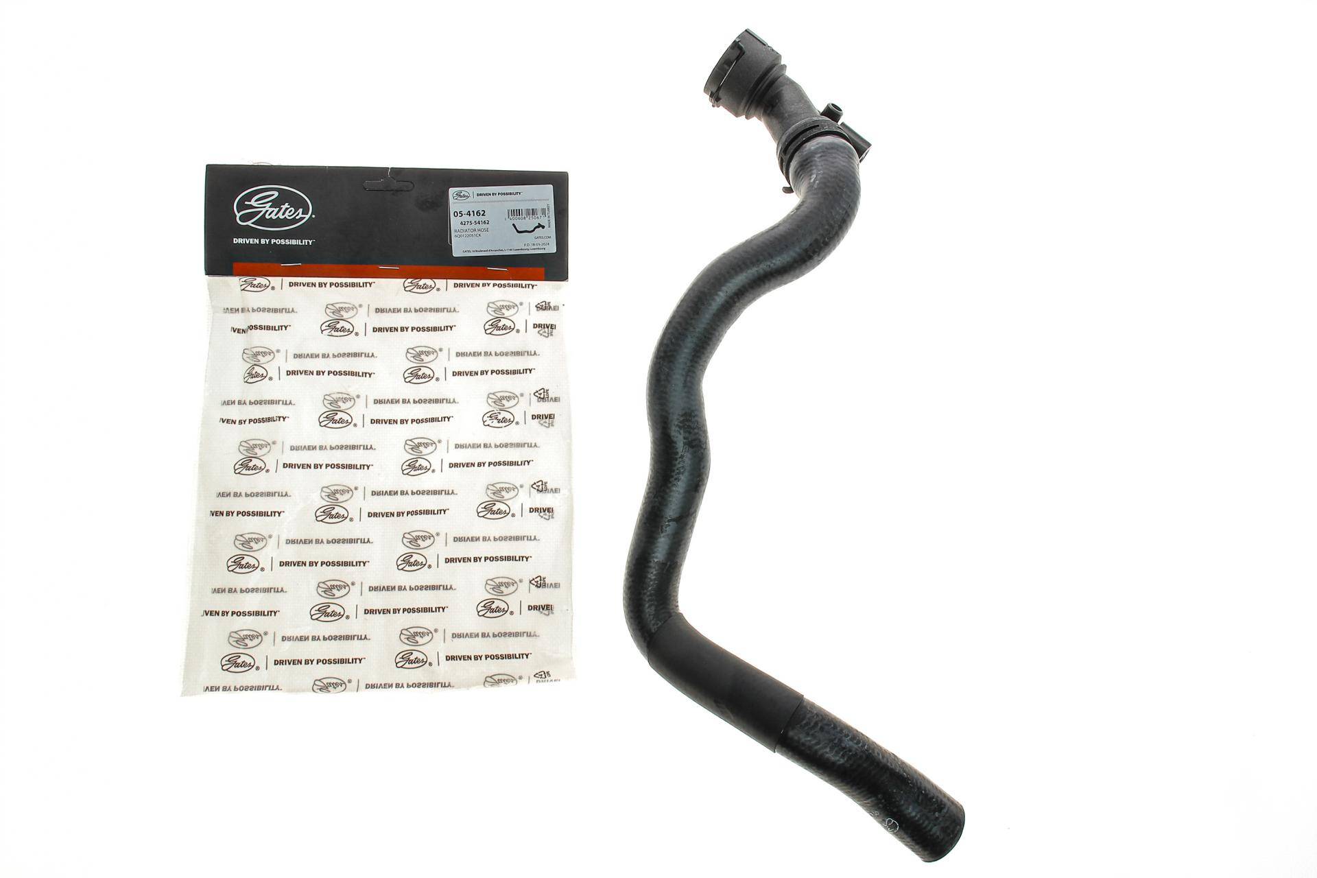 Патрубок радіатора Skoda Fabia/Roomster/VW Polo 1.4 06-15