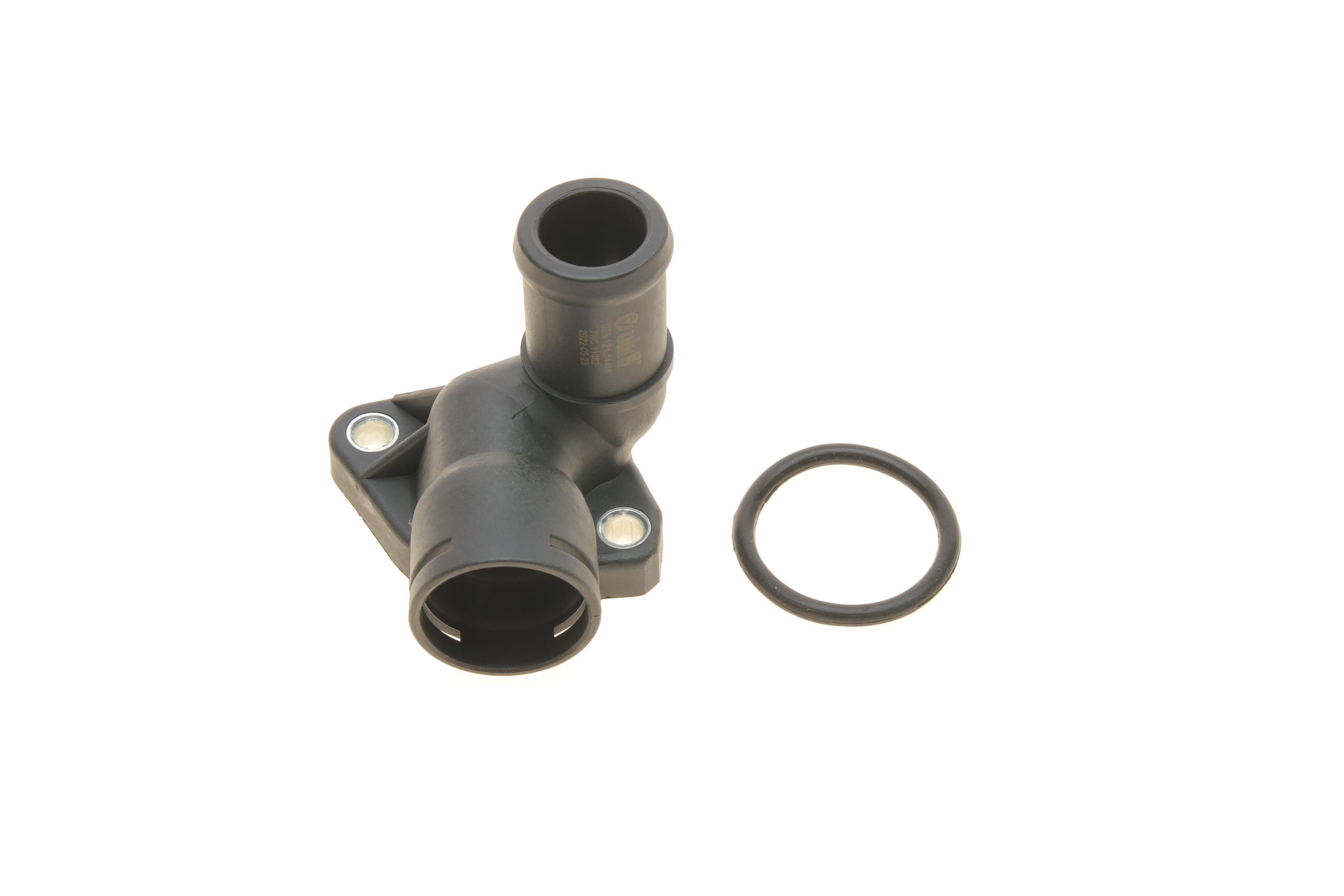 Фланець системи охолодження Audi 80/A6 92-97