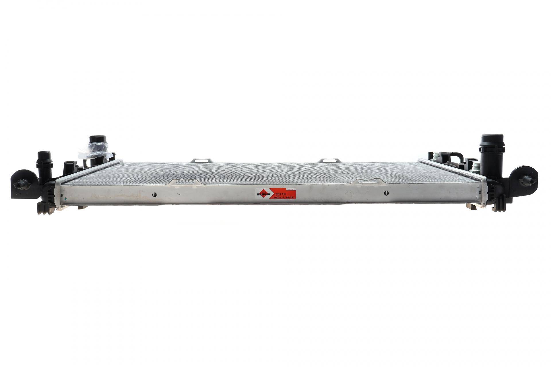 Радіатор охолодження Audi A4/A5/A6/A7/Q5 2.7-4.0 07-