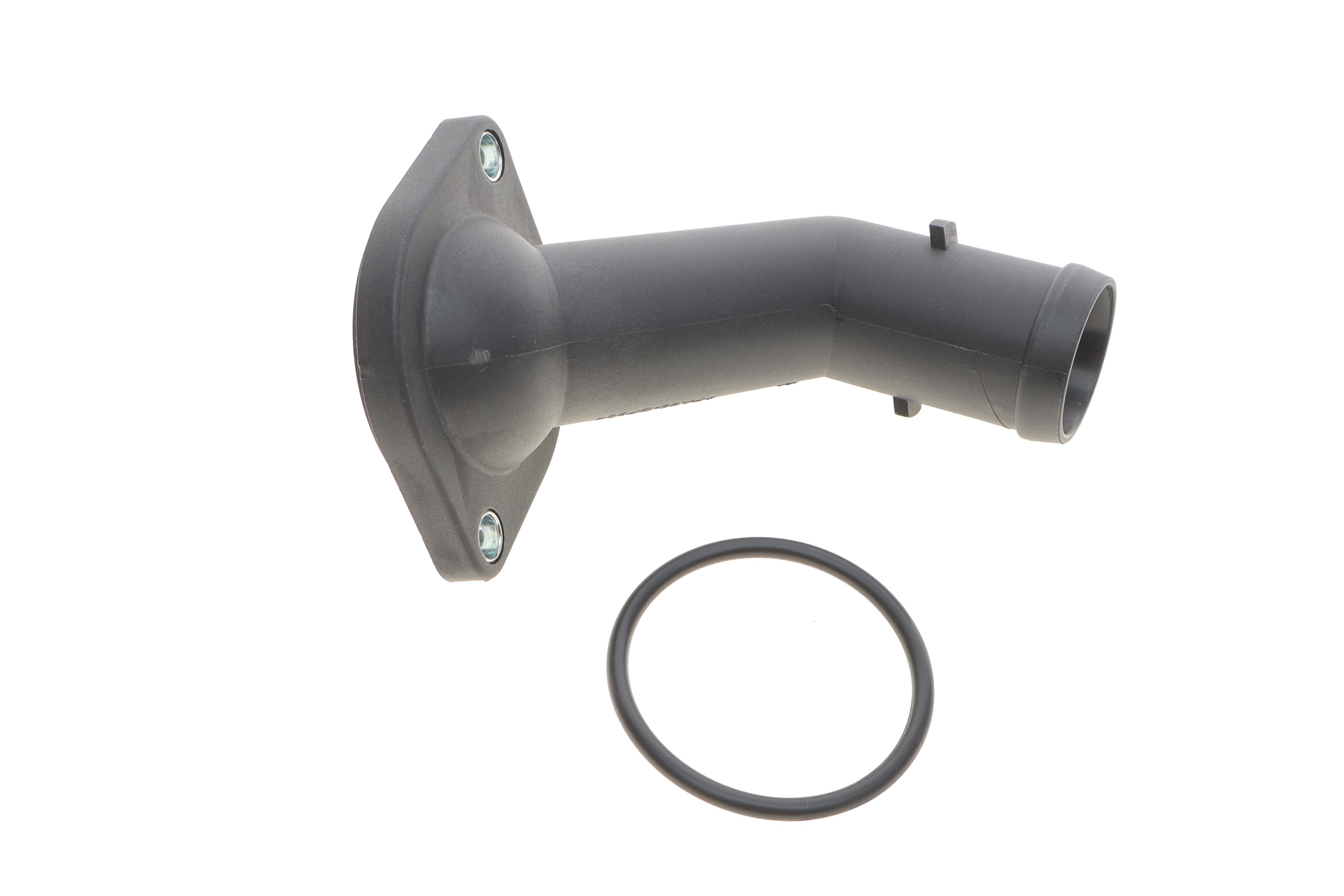 Фланець системи охолодження VW T5/Caddy 2.0/1.9TDI 03-15