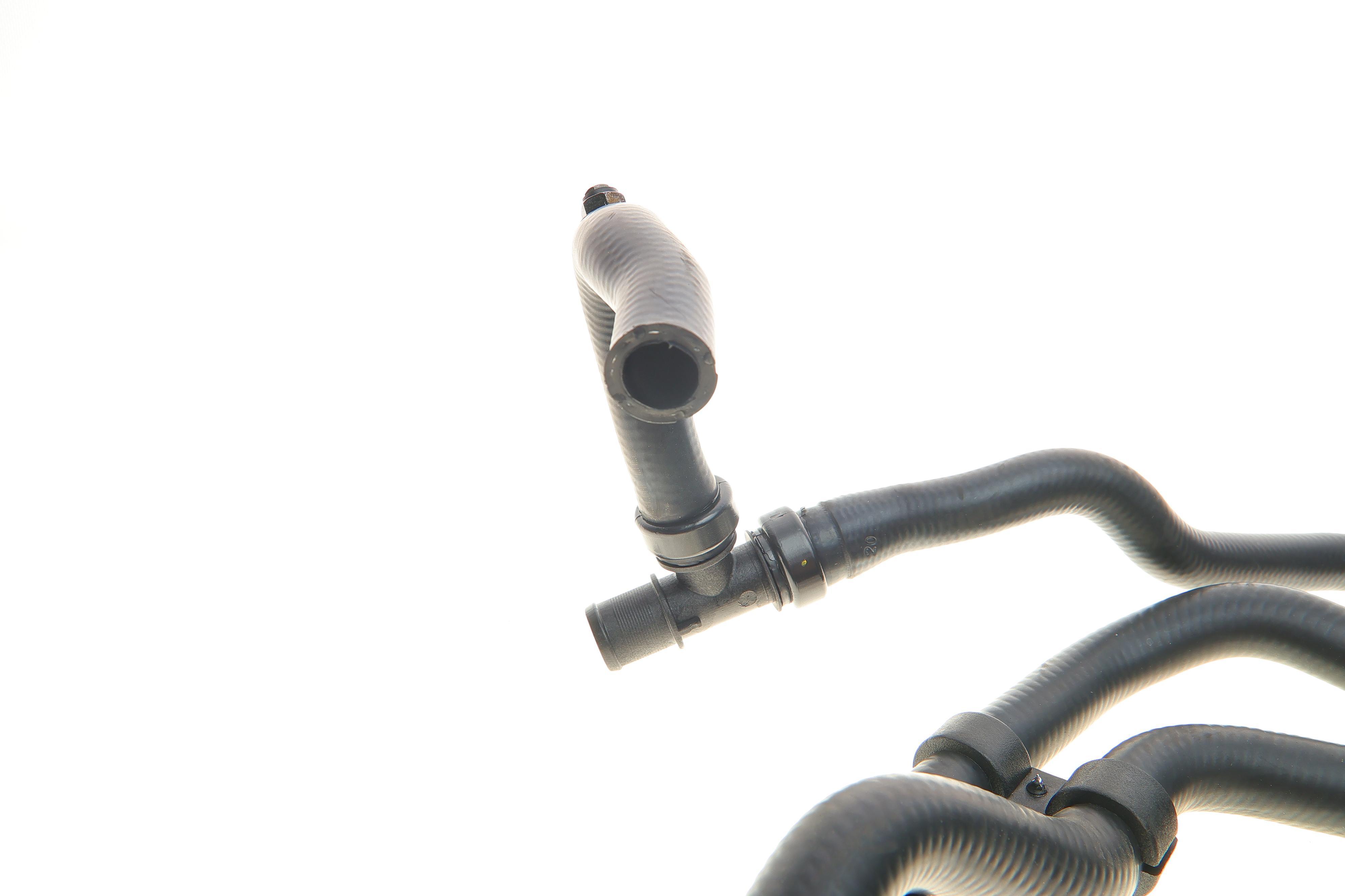 Патрубок радіатора (нижній) Renault Megane IV/Scenic IV 1.5 dCi 15-