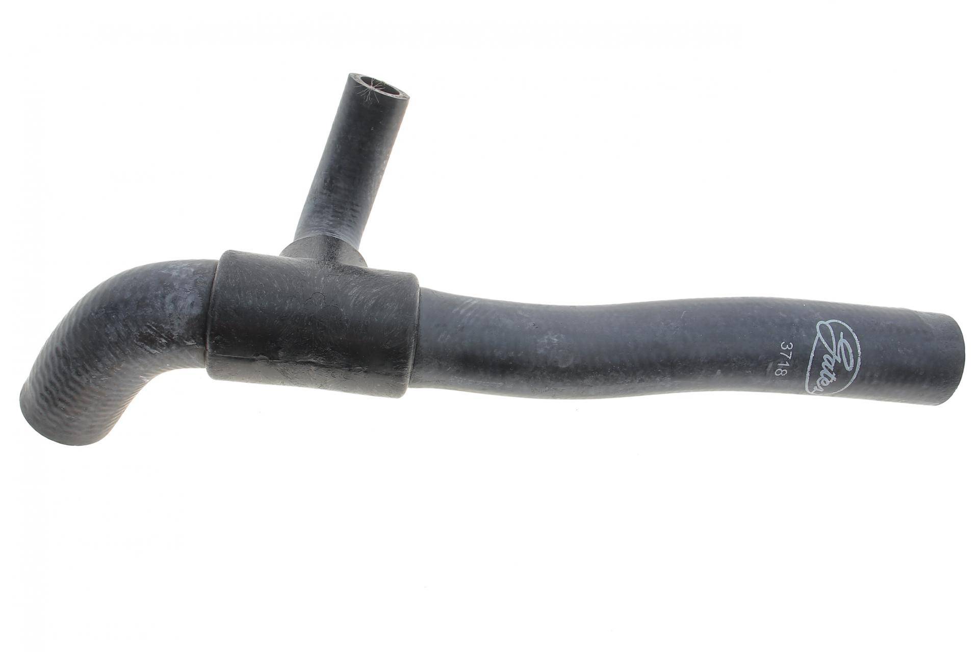 Патрубок системи охолодження VW Golf II/Passat 1.6 TD -93