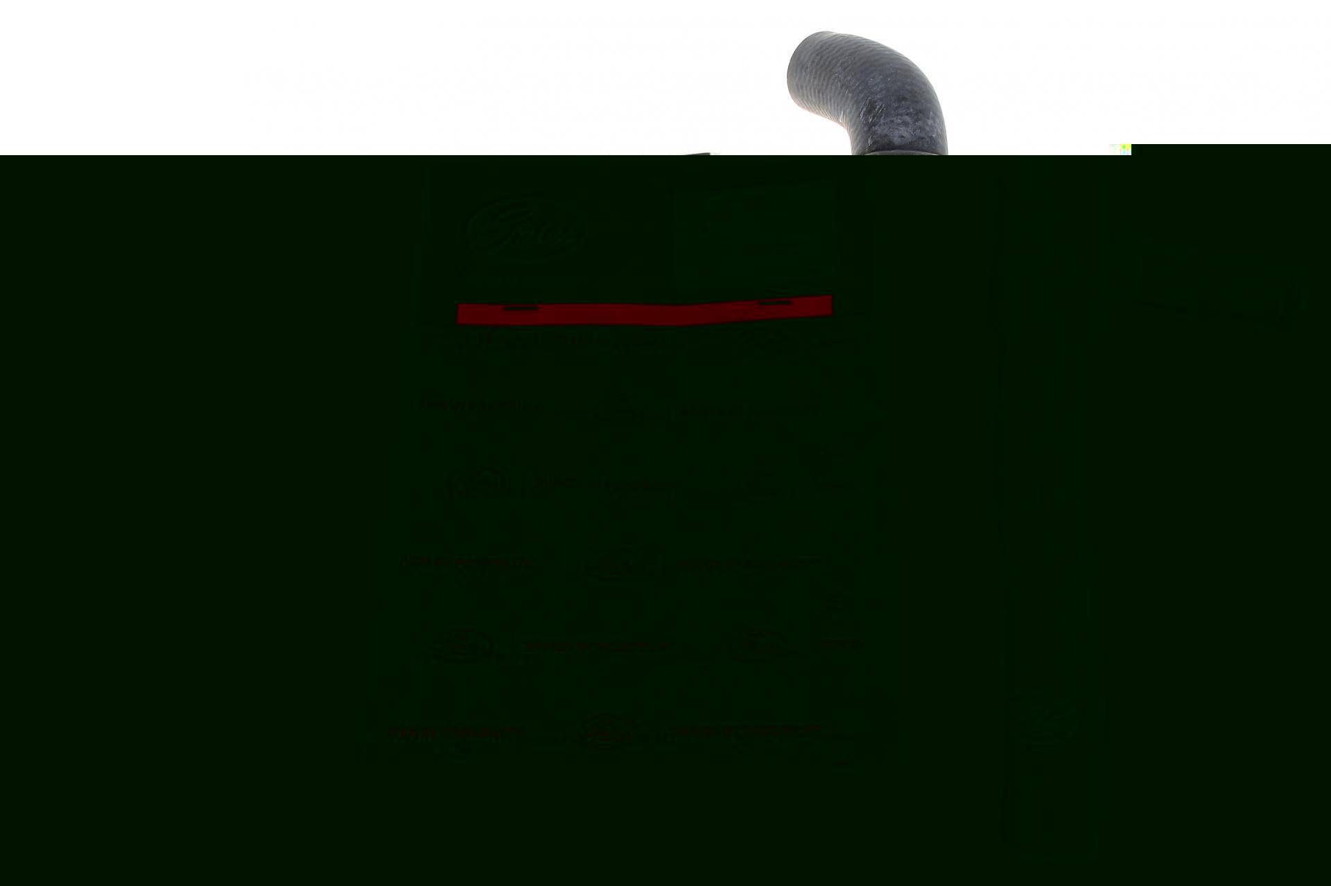 Патрубок системи охолодження VW Golf II/Passat 1.6 TD -93