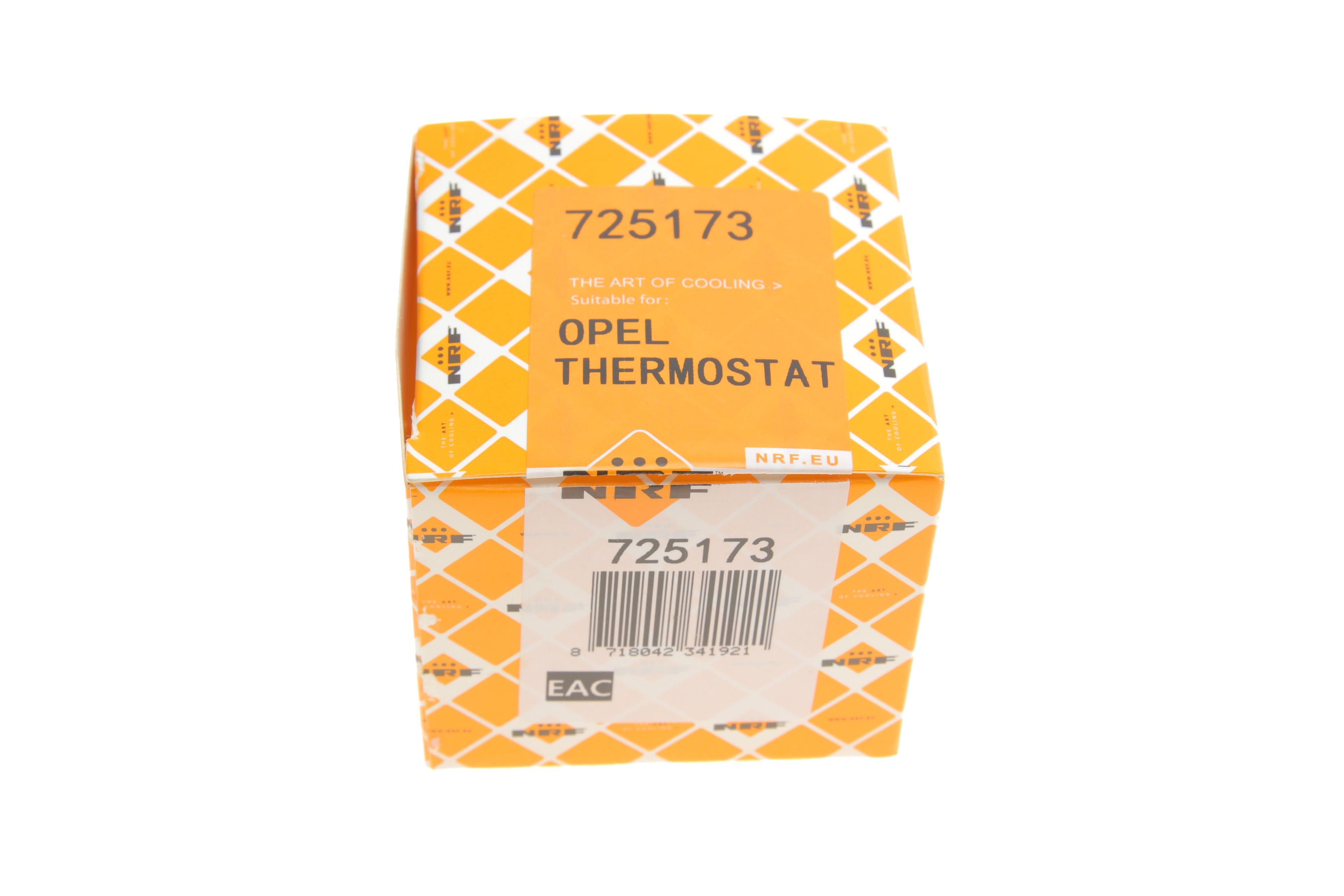 Термостат Opel Combo/Astra G/H/ Corsa 1.7 CDTI 00- (89°C)