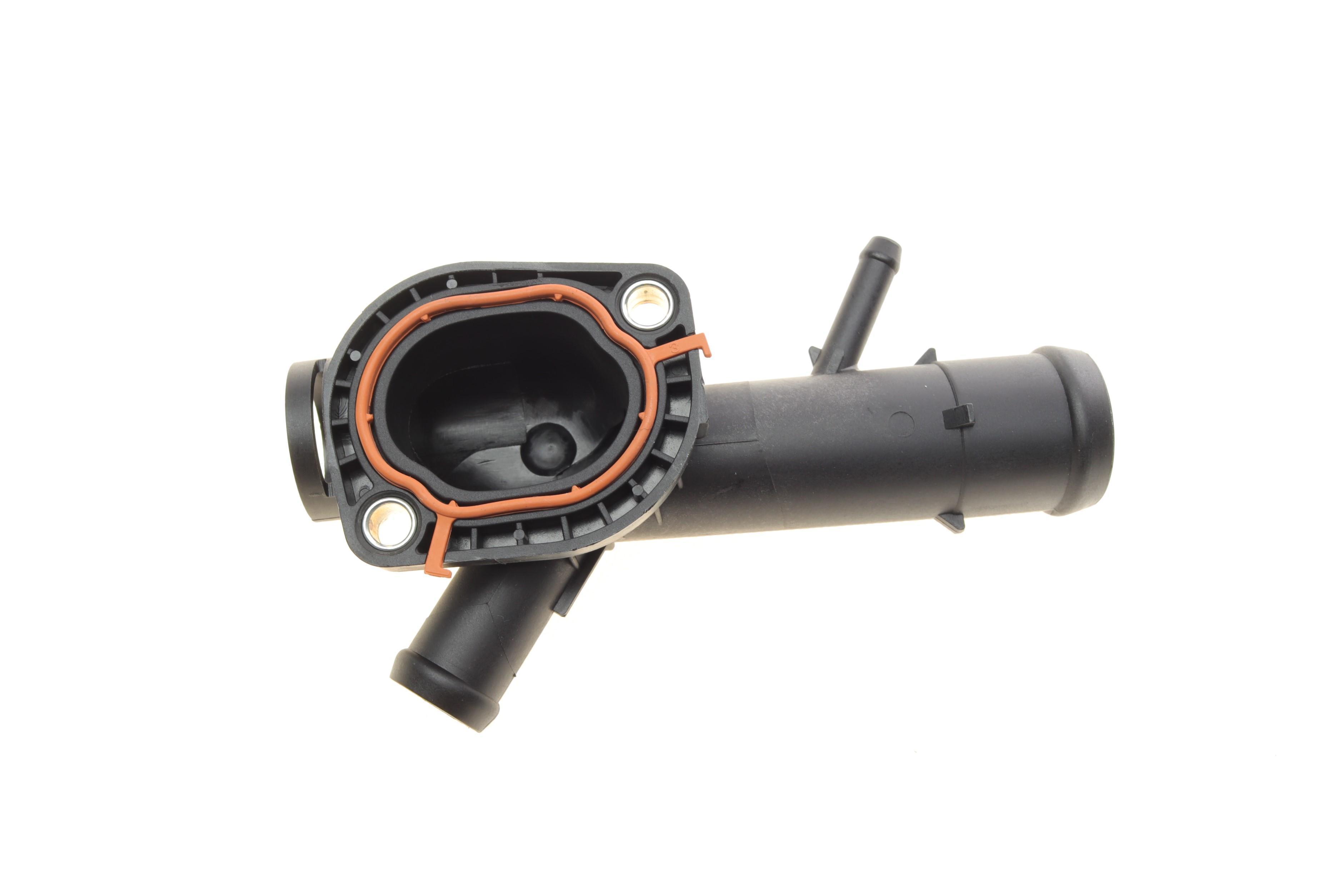 Фланець системи охолодження VW Golf 1.6TDI 09-12/Polo 1.2/1.6TDI 09-