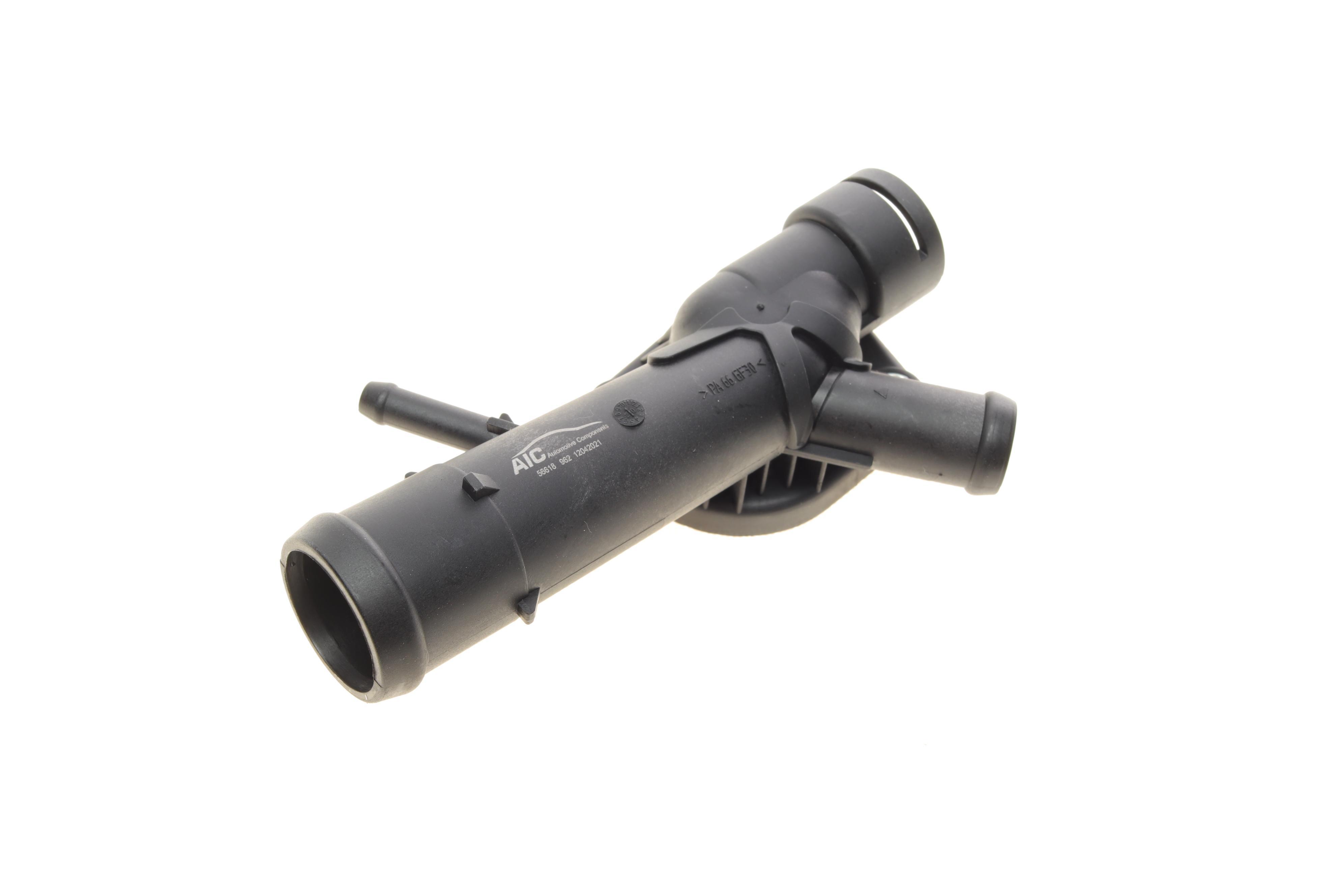 Фланець системи охолодження VW Golf 1.6TDI 09-12/Polo 1.2/1.6TDI 09-