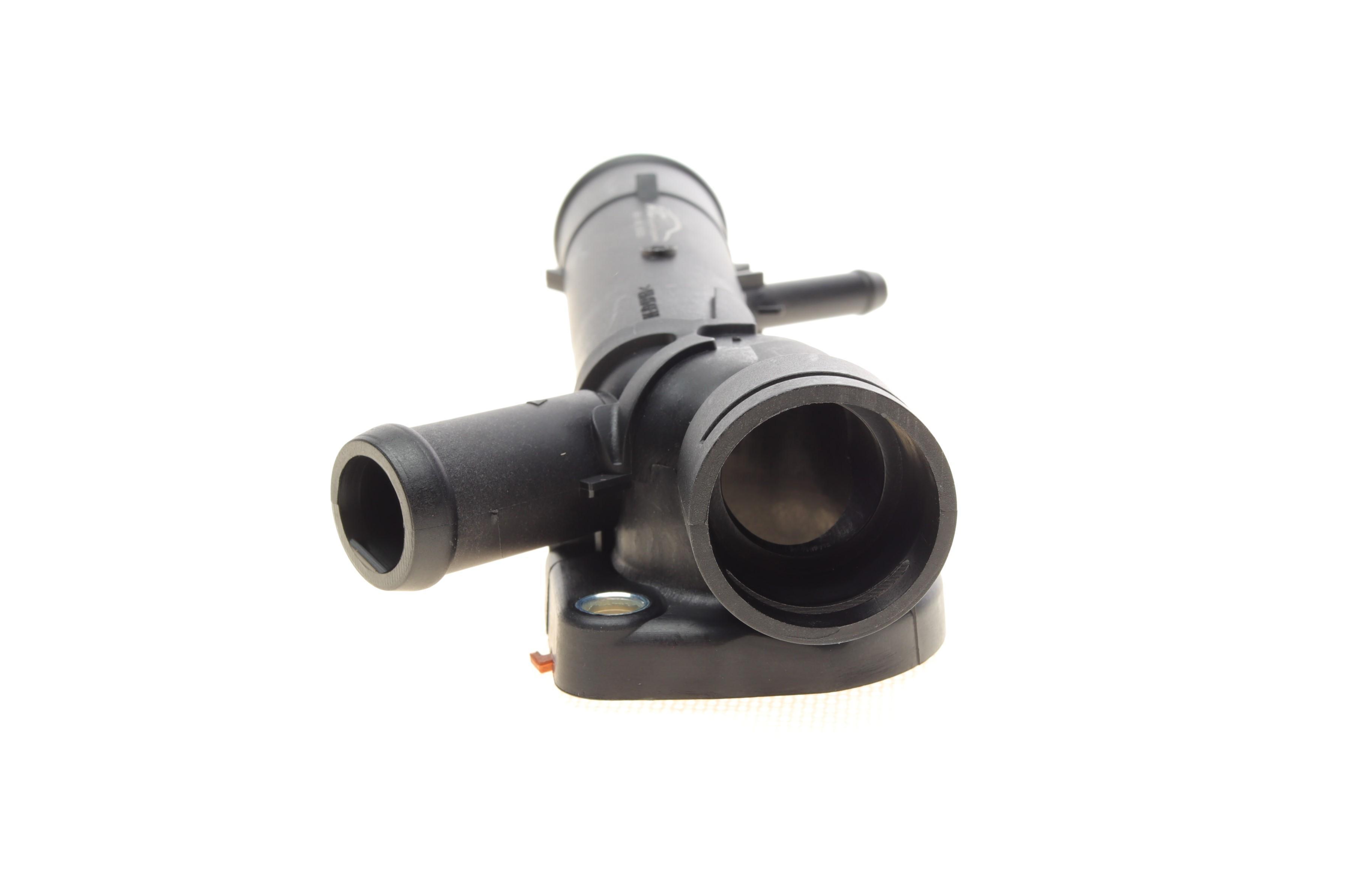 Фланець системи охолодження VW Golf 1.6TDI 09-12/Polo 1.2/1.6TDI 09-