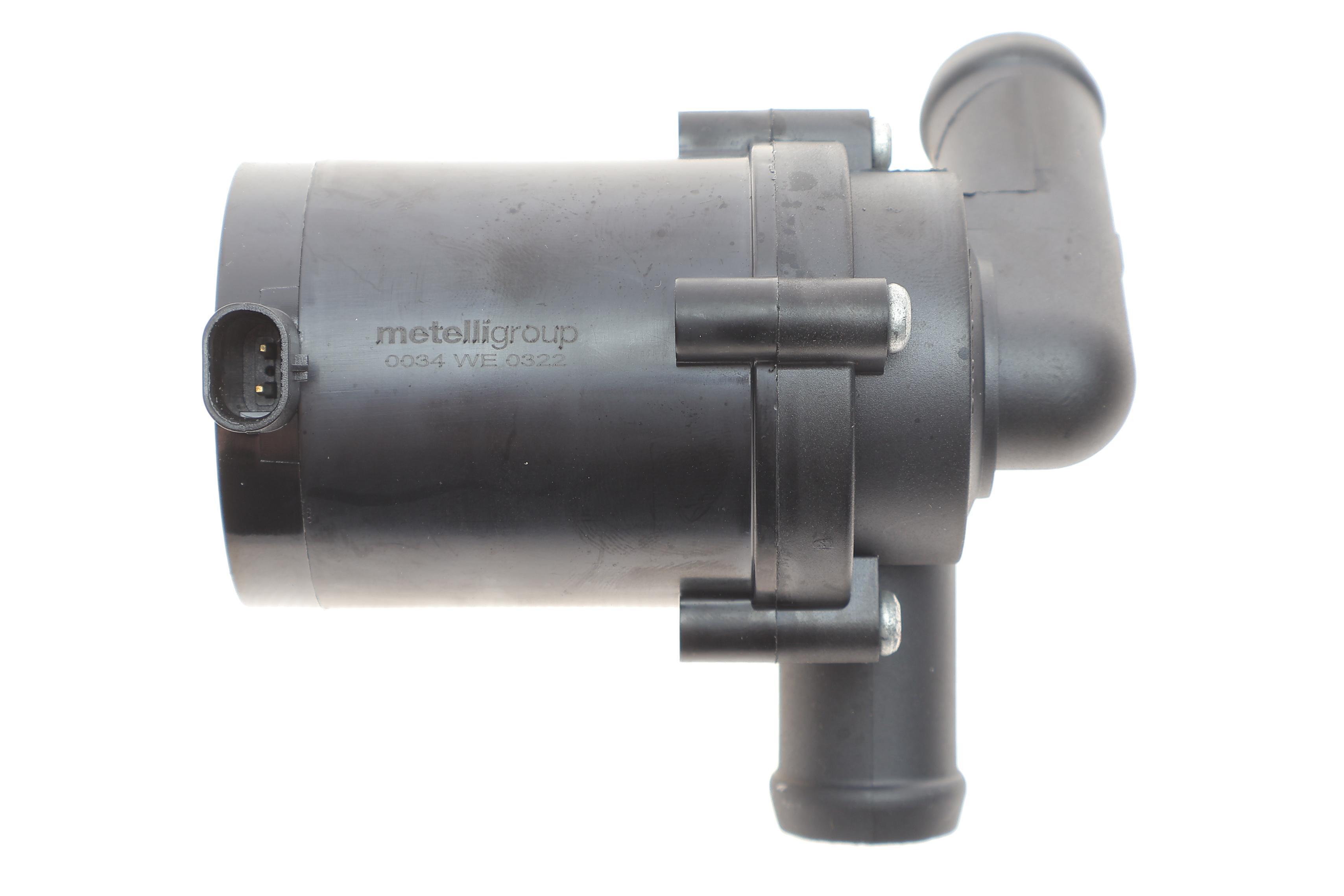 Насос системи охолодження (додатковий) Audi A3/Q3/Seat Leon/Skoda Octavia/VW Caddy 1.0-2.0TSI/1.6-2.0TDI 12-