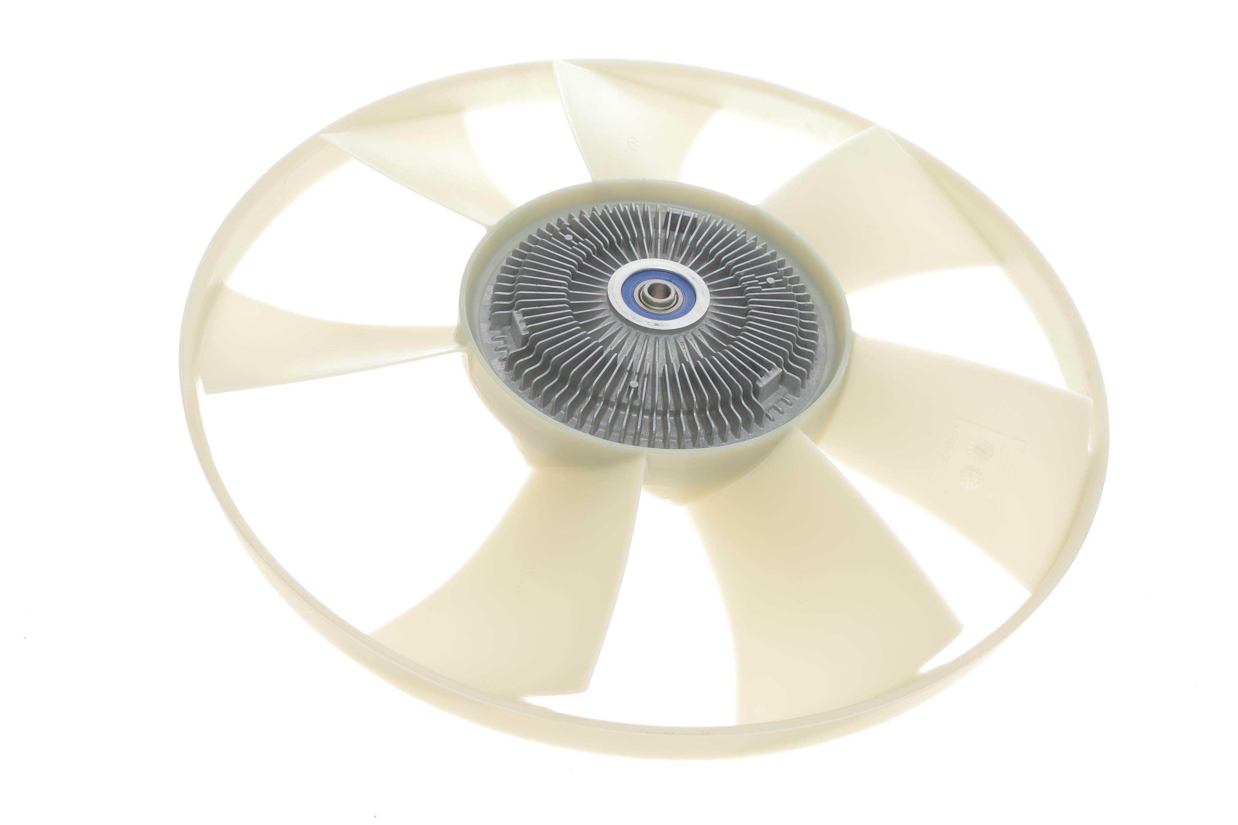 Муфта вентилятора MB Sprinter (906) 2.2CDI OM651 09- (7 лопастей)