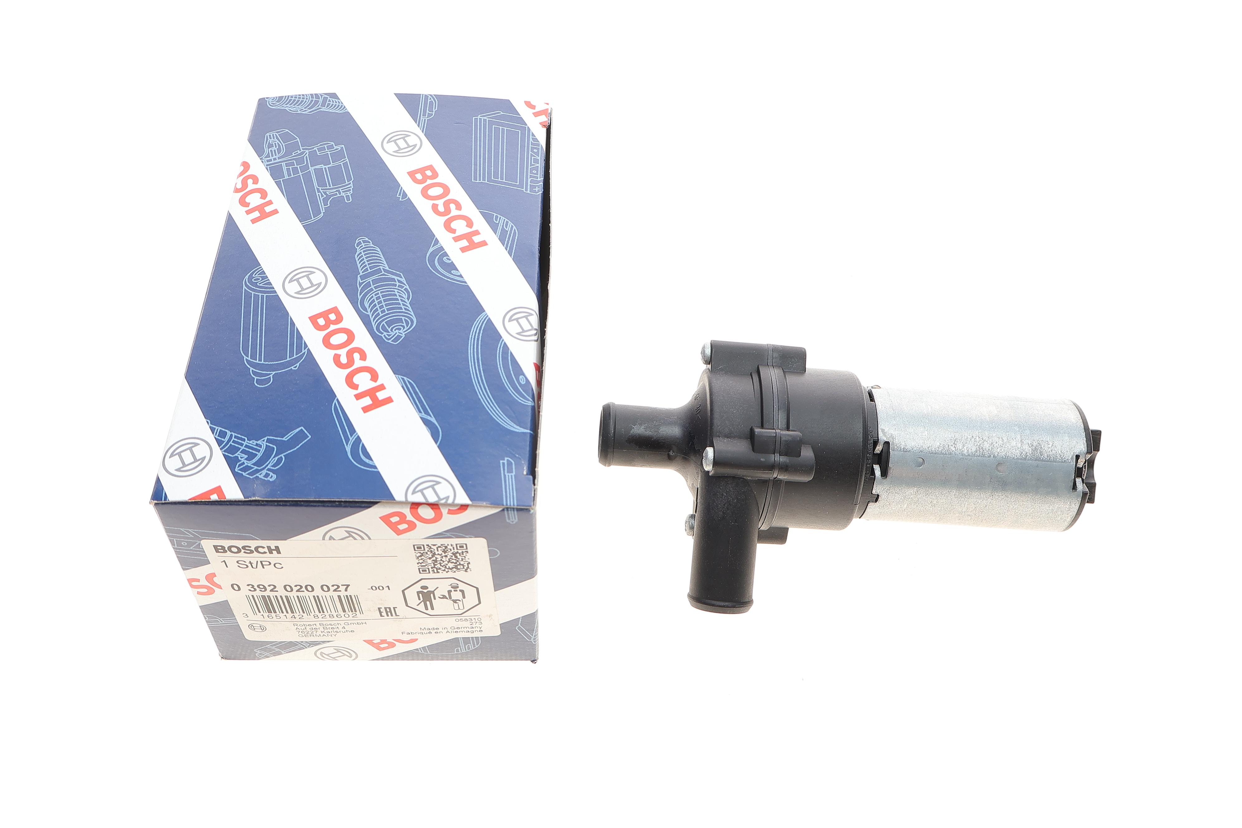 Насос системи охолодження (додатковий) MB Vario 96- OM602/OM904/OM900