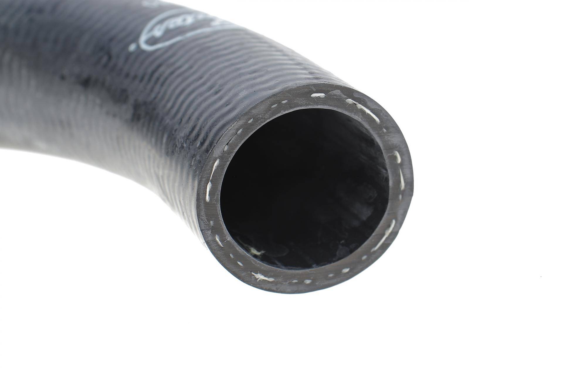 Патрубок радіатора (верхній) VW Golf II 1.1-1.8i/1.9 D 74-99