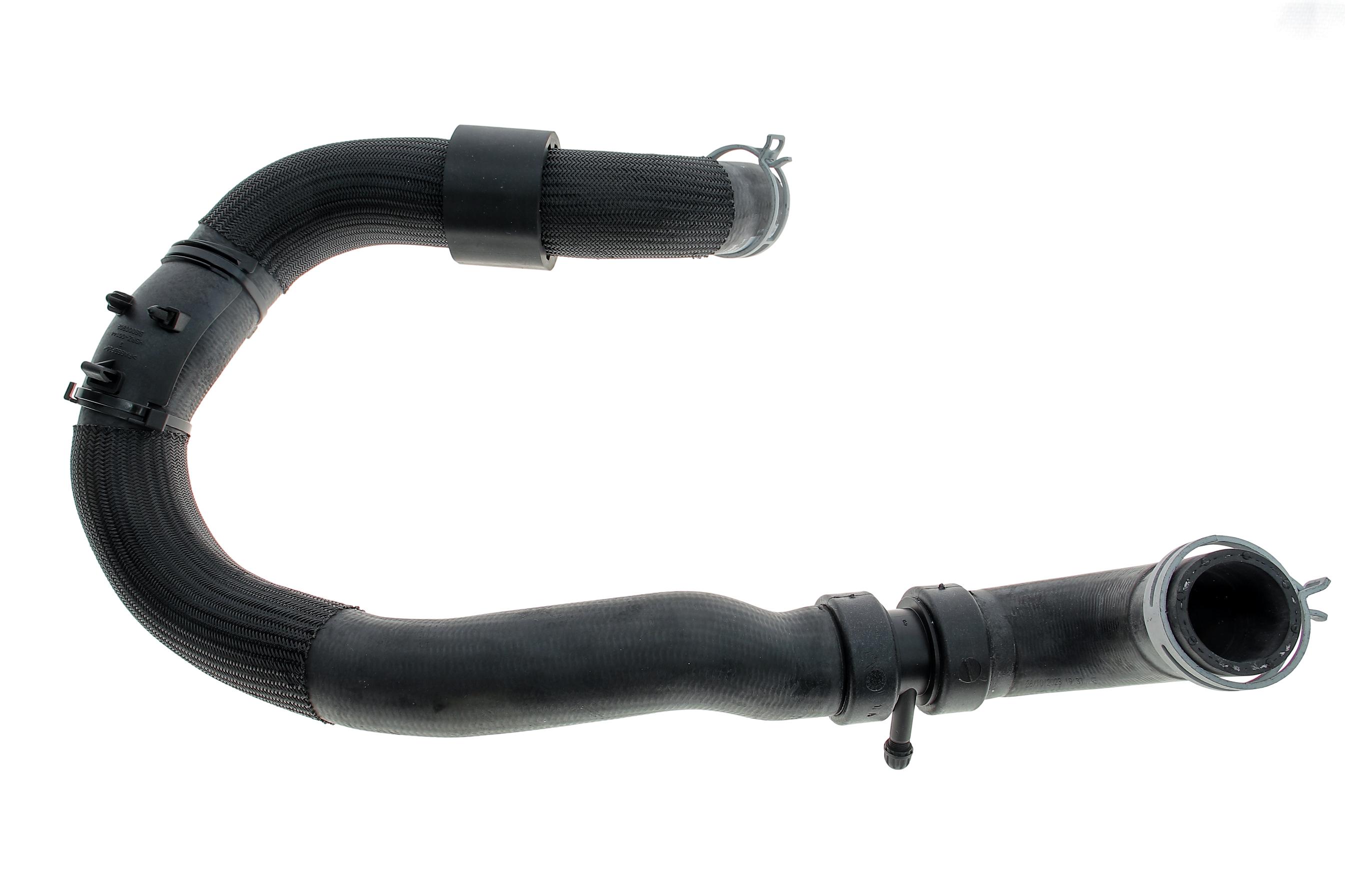 Патрубок системи охолодження (верхній) Opel Vivaro/Renault Trafic 1.6 CDTI/dCi 14-