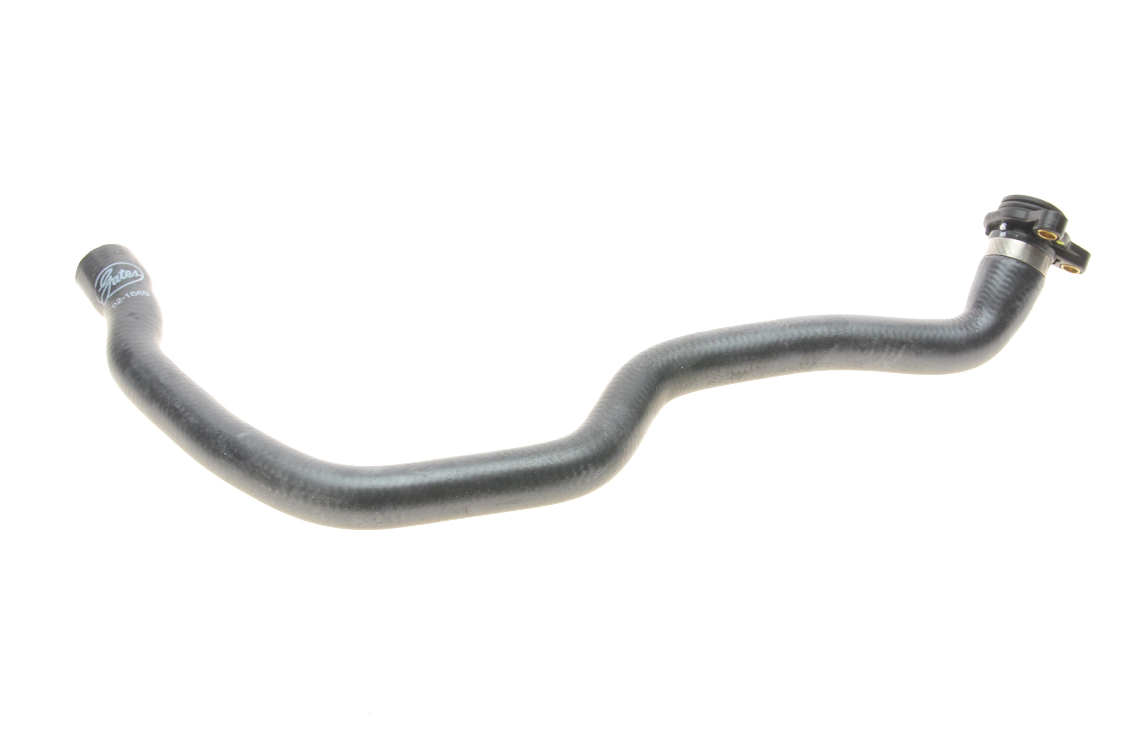 Патрубок системи охолодження BMW X5 (E70) 06-13 (N52N)