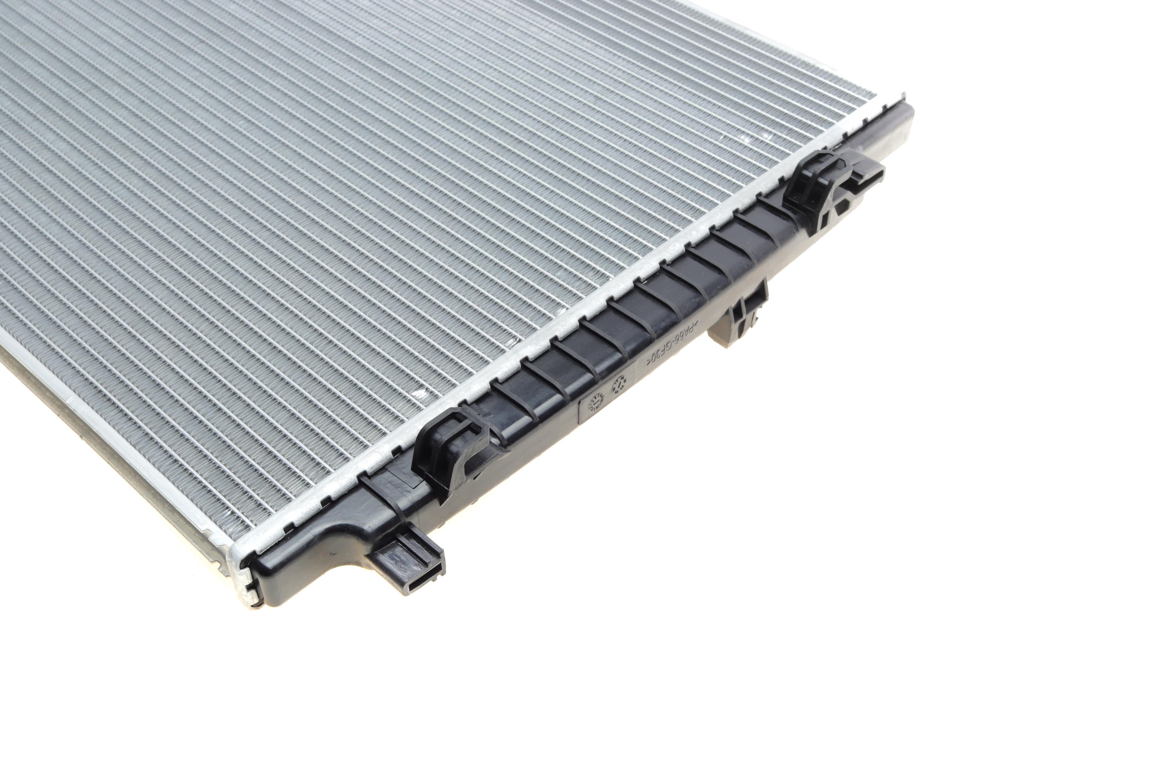 Радіатор охолодження Audi A3/VW Golf VII 1.4TSI/1.6/2.0TDI 12- (650x438x22)