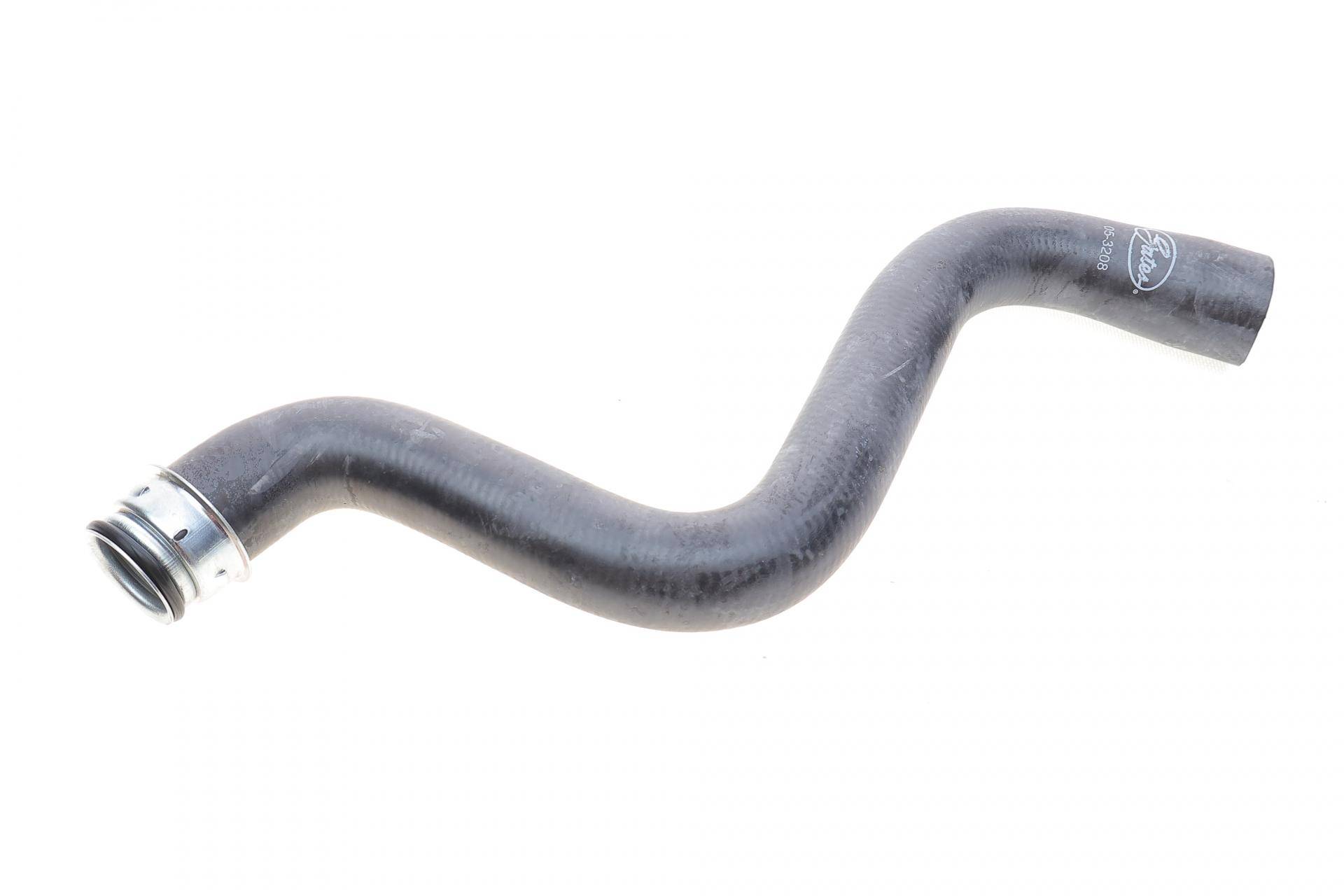 Патрубок радіатора (верхній) Citroen Jumpy/Peugeot Expert/Fiat Scudo 1.9D/TD 96-06