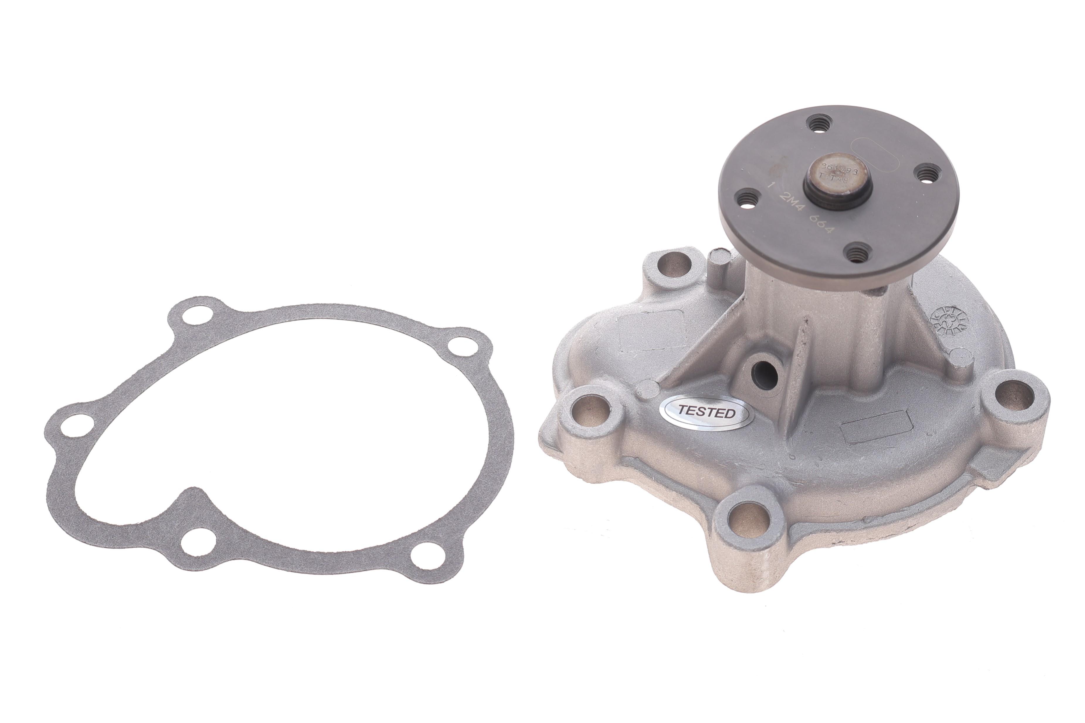 Помпа води Opel Astra F/G 1.7TDS/DTI 92-00/Corsa B/Combo 1.7D 94-01 (R/B)(7 лоп)(d центр.шківа=26mm)