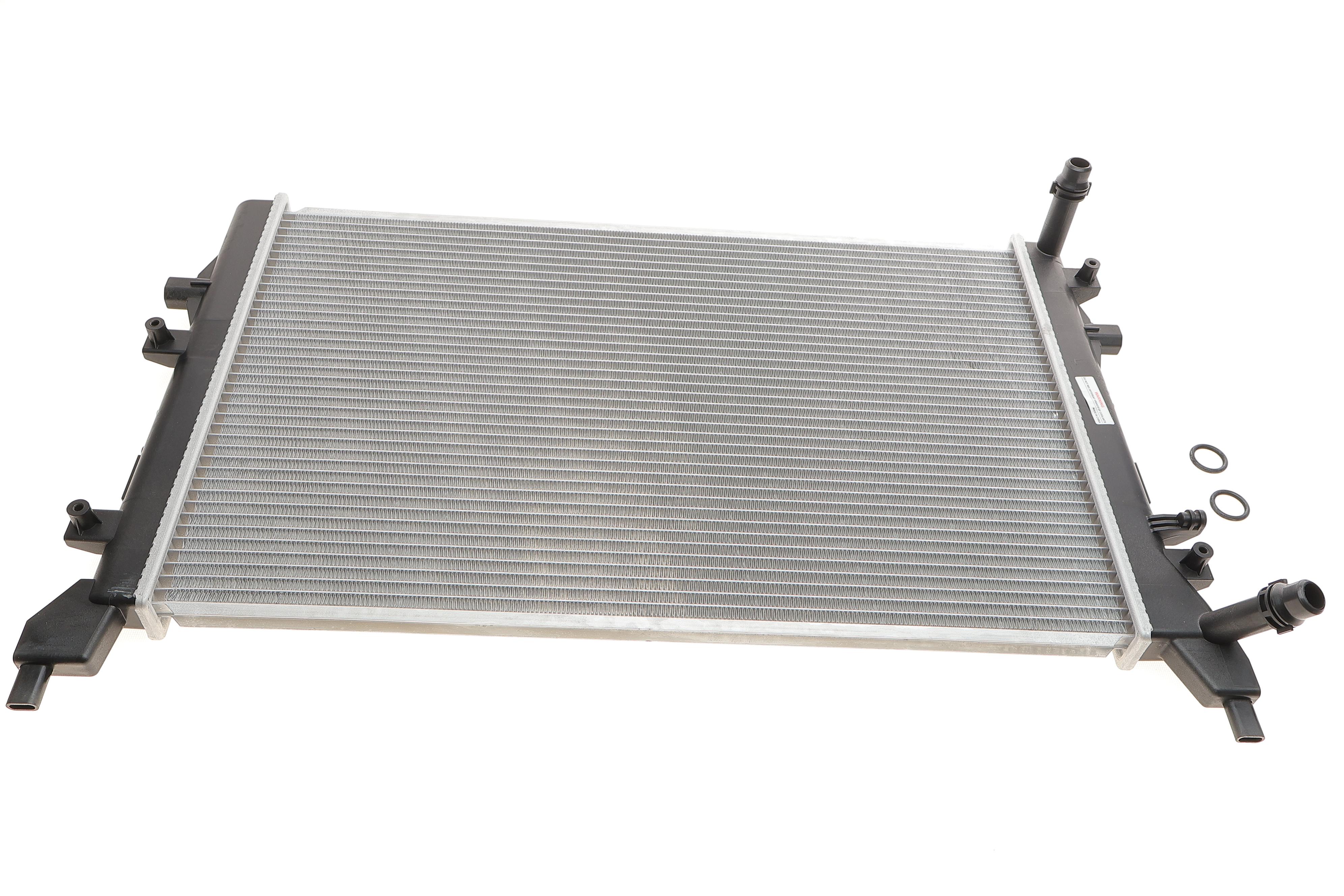 Радіатор охолодження VW Caddy III/IV 1.0-1.4 1.0-1.4TSI 10-