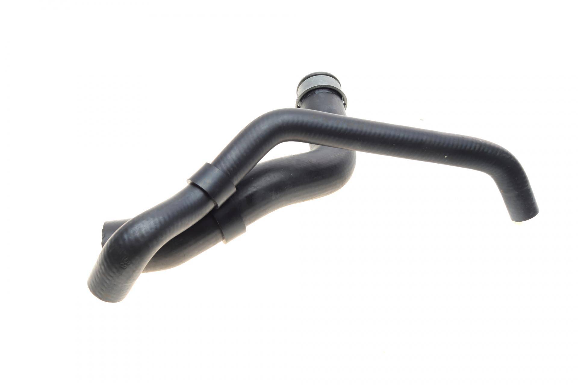 Патрубок радіатора (нижній) MB Sprinter 2.2/3.0CDI 06- (R)