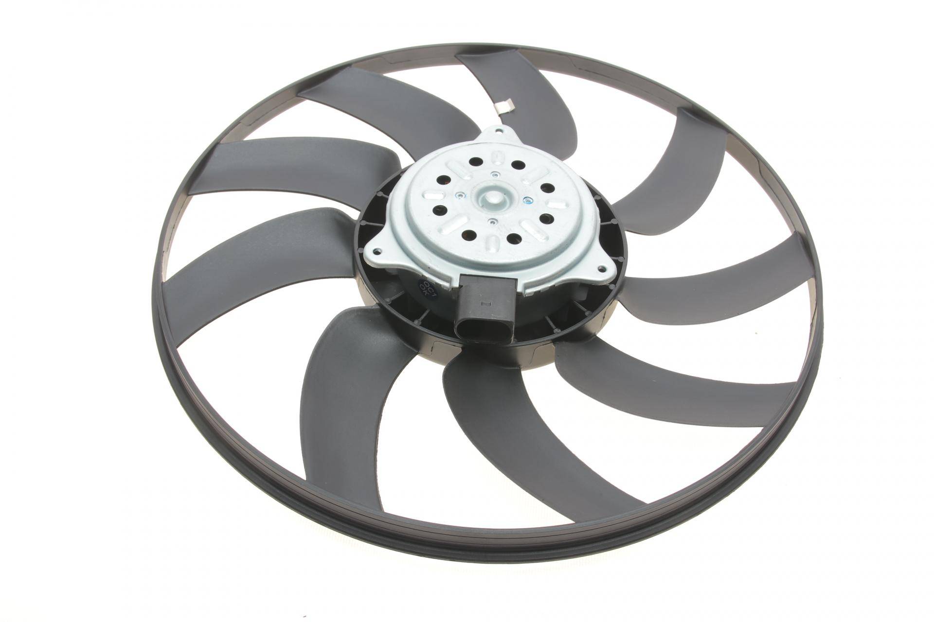 Вентилятор радіатора (електричний) Audi A4 1.8TFSI-3.0TDI 09-/A6 2.8FSI 11-