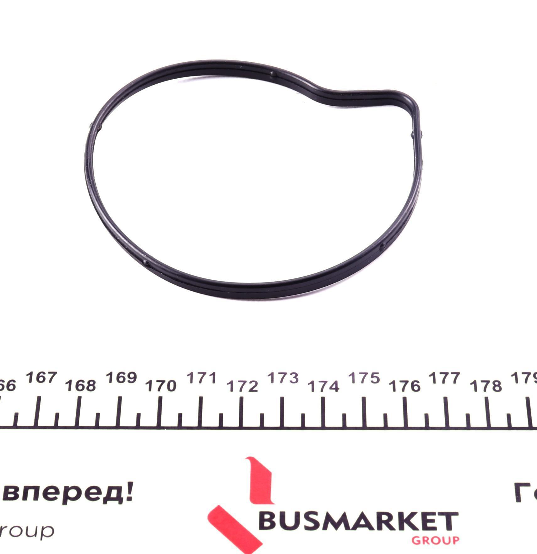 Помпа води MB A-class (W169) 160CDI/180CDI 2.0 OM640 08-12 (R/B) (6 лоп)