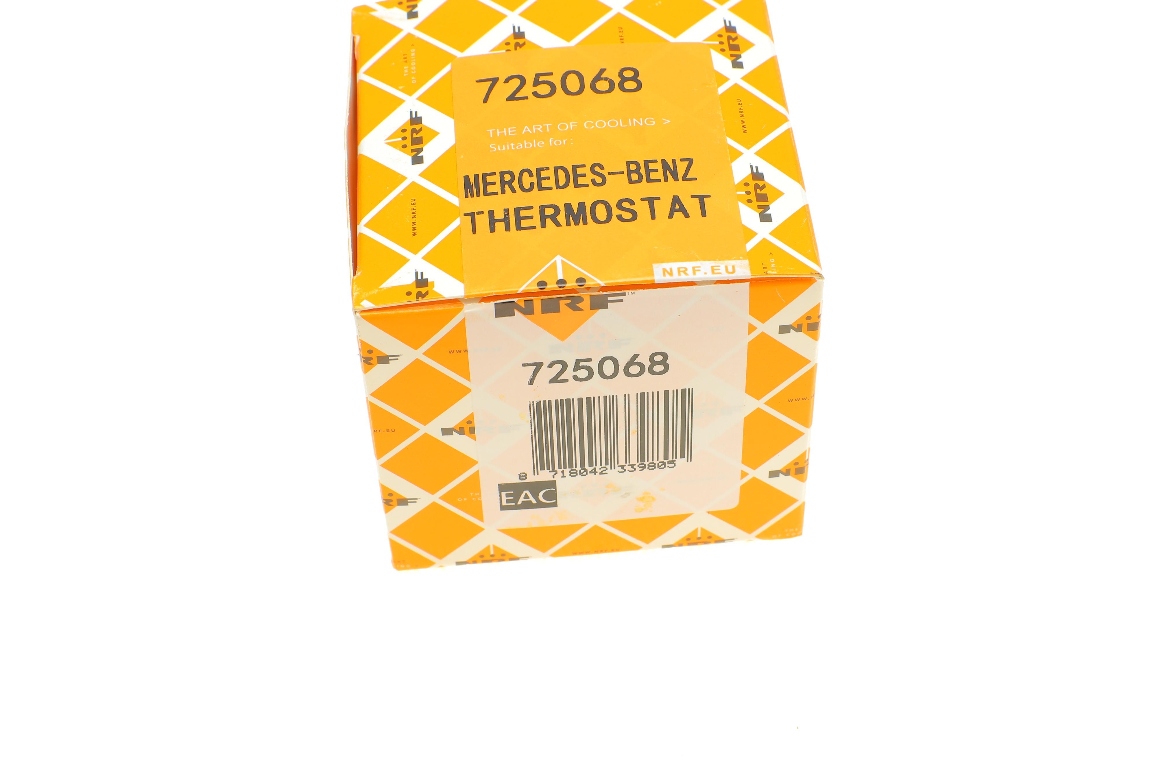 Термостат MB E-class (W124)/G-class (W463) 91-00 (80°C) (OM602/OM603/OM606)