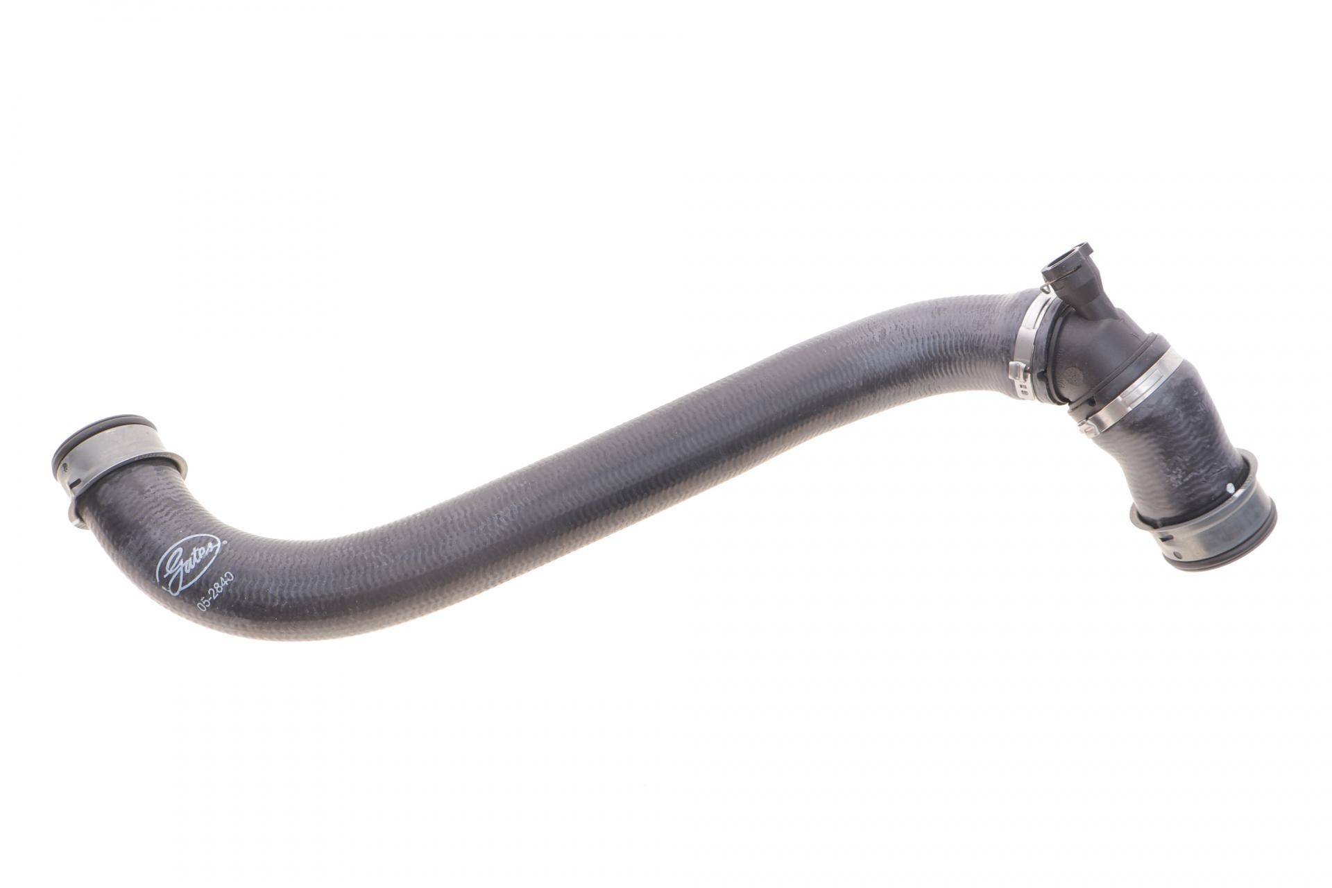 Патрубок радіатора (верхній) MB E-class (W211/S211)/CLS (C219) 02-09