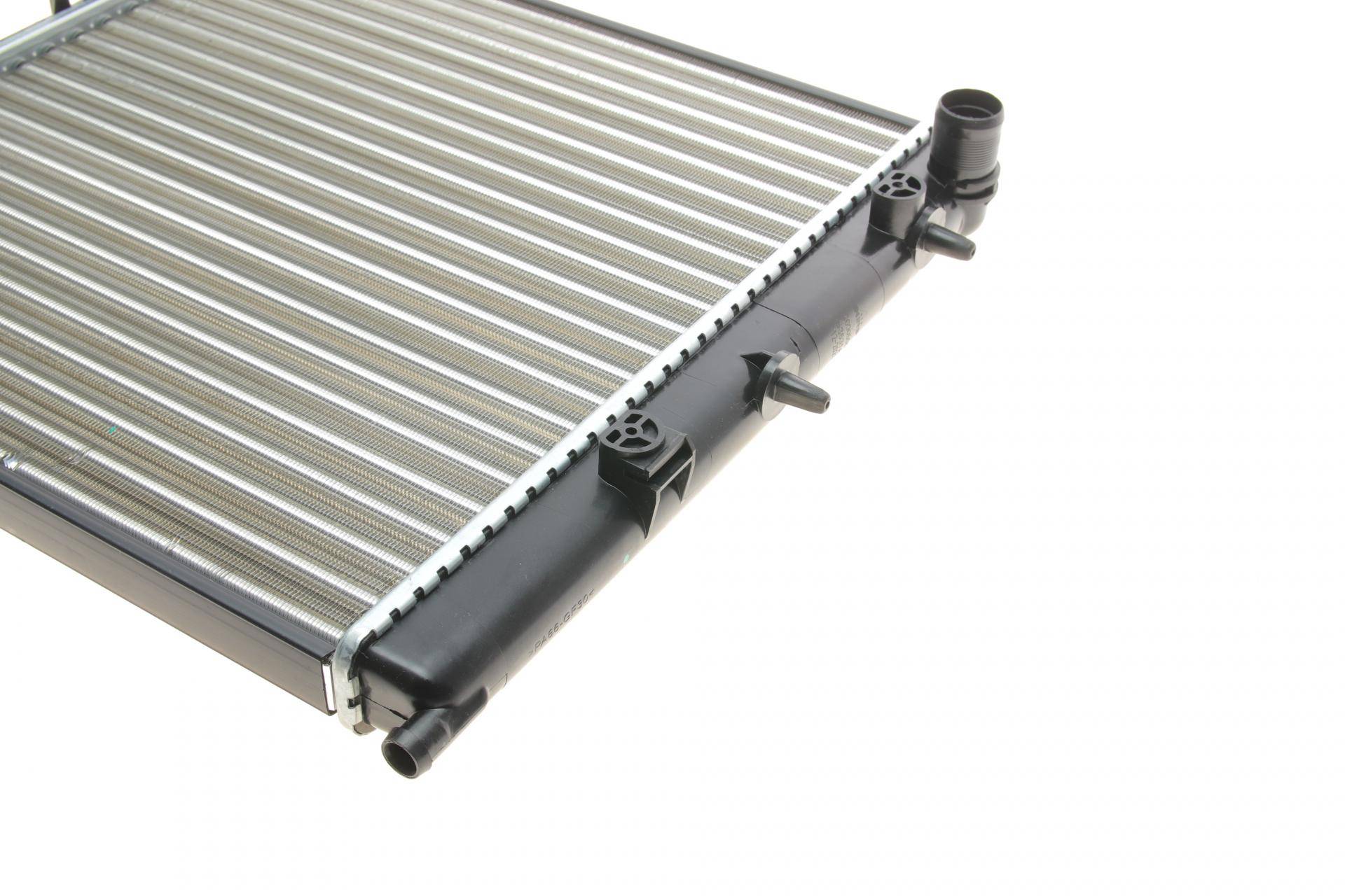 Радіатор охолодження Citroen C2/C3/C4/Peugeot 1007/2008/207 1.0-1.6 02-