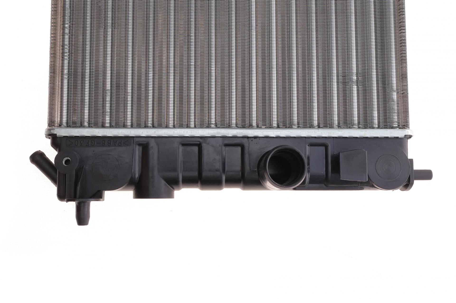 Радіатор охолодження Opel Vectra A 1.4-1.6i 88-95