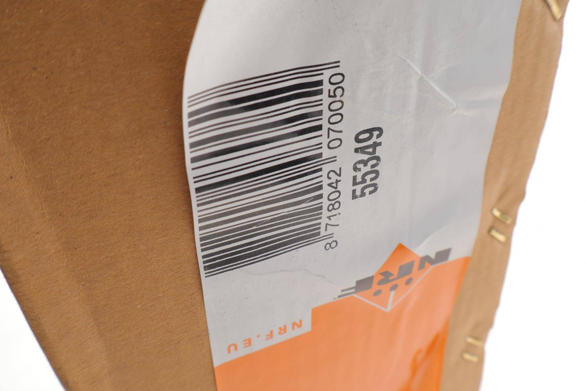 Радіатор охолодження MB Sprinter 208-416CDI (АКПП)