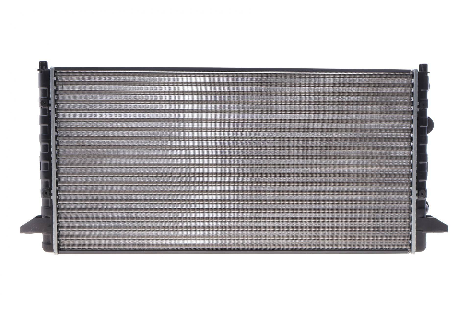 Радіатор охолодження VW Passat 1.6-2.0/1.9TDI 90-97