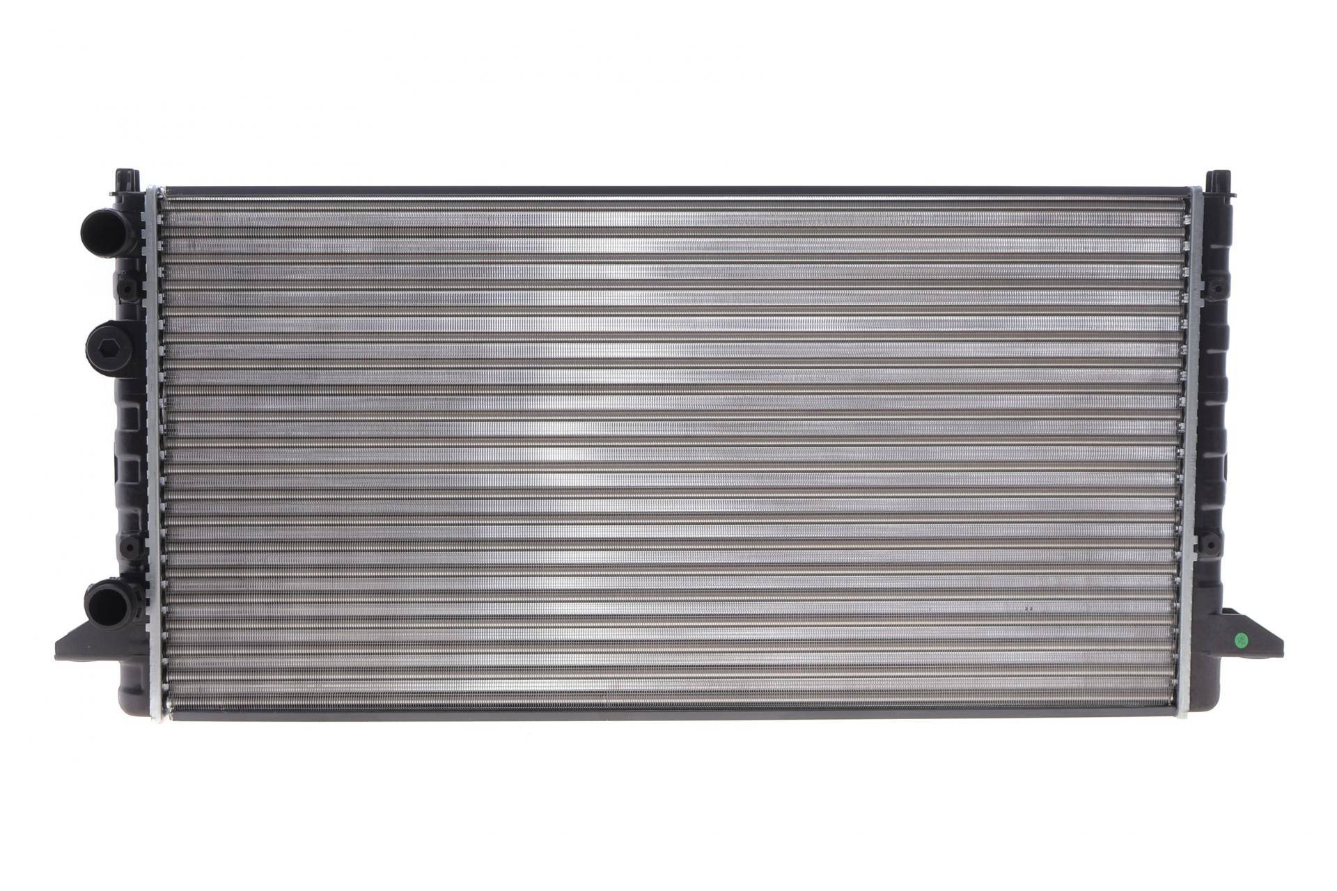 Радіатор охолодження VW Passat 1.6-2.0/1.9TDI 90-97