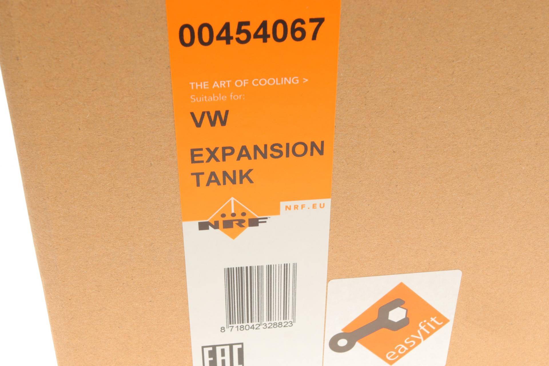 Бачок розширювальний VW T5 03-15