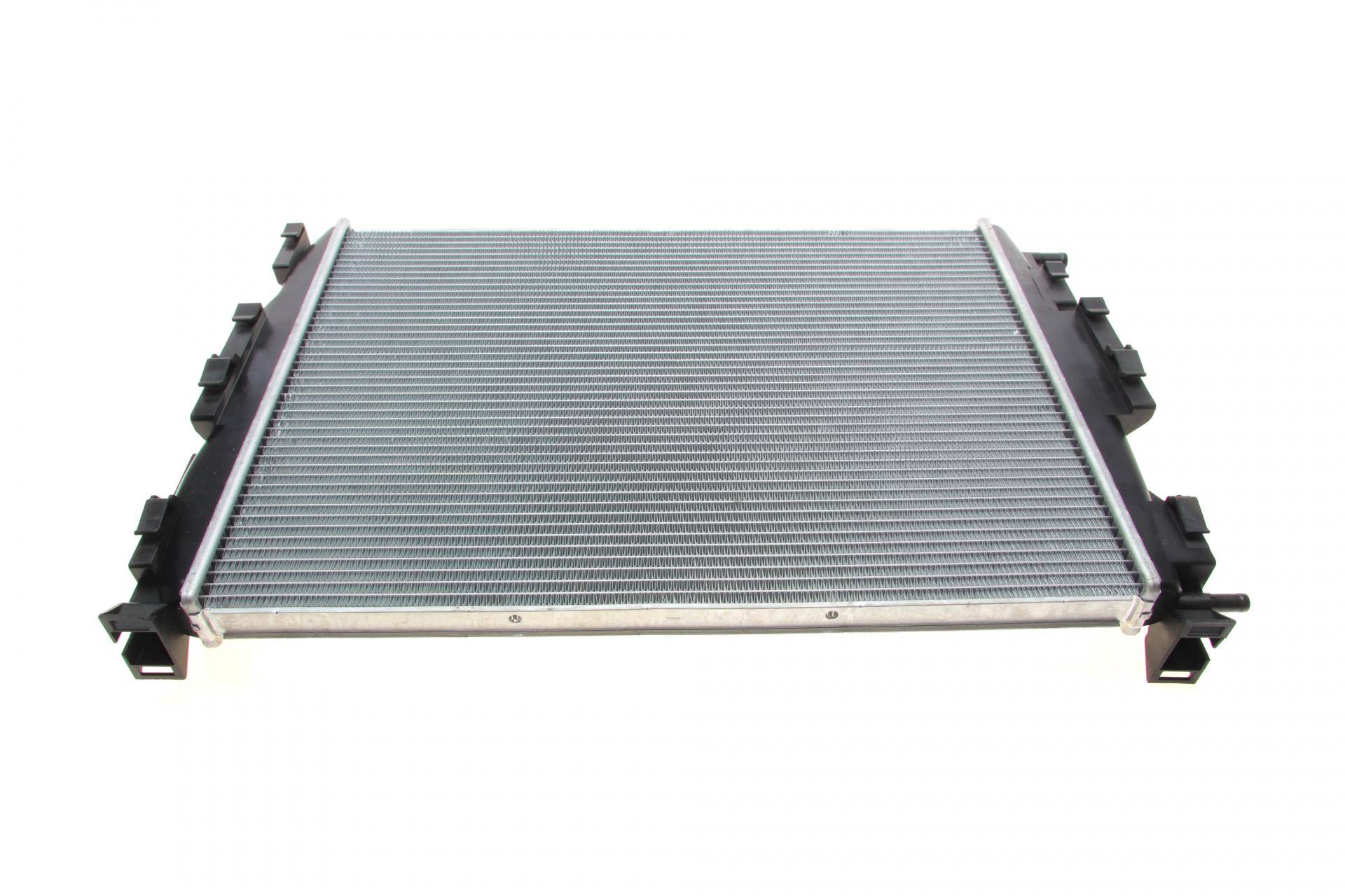 Радіатор охолодження Renault Megane II/Scenic II 1.5D-2.0 02-