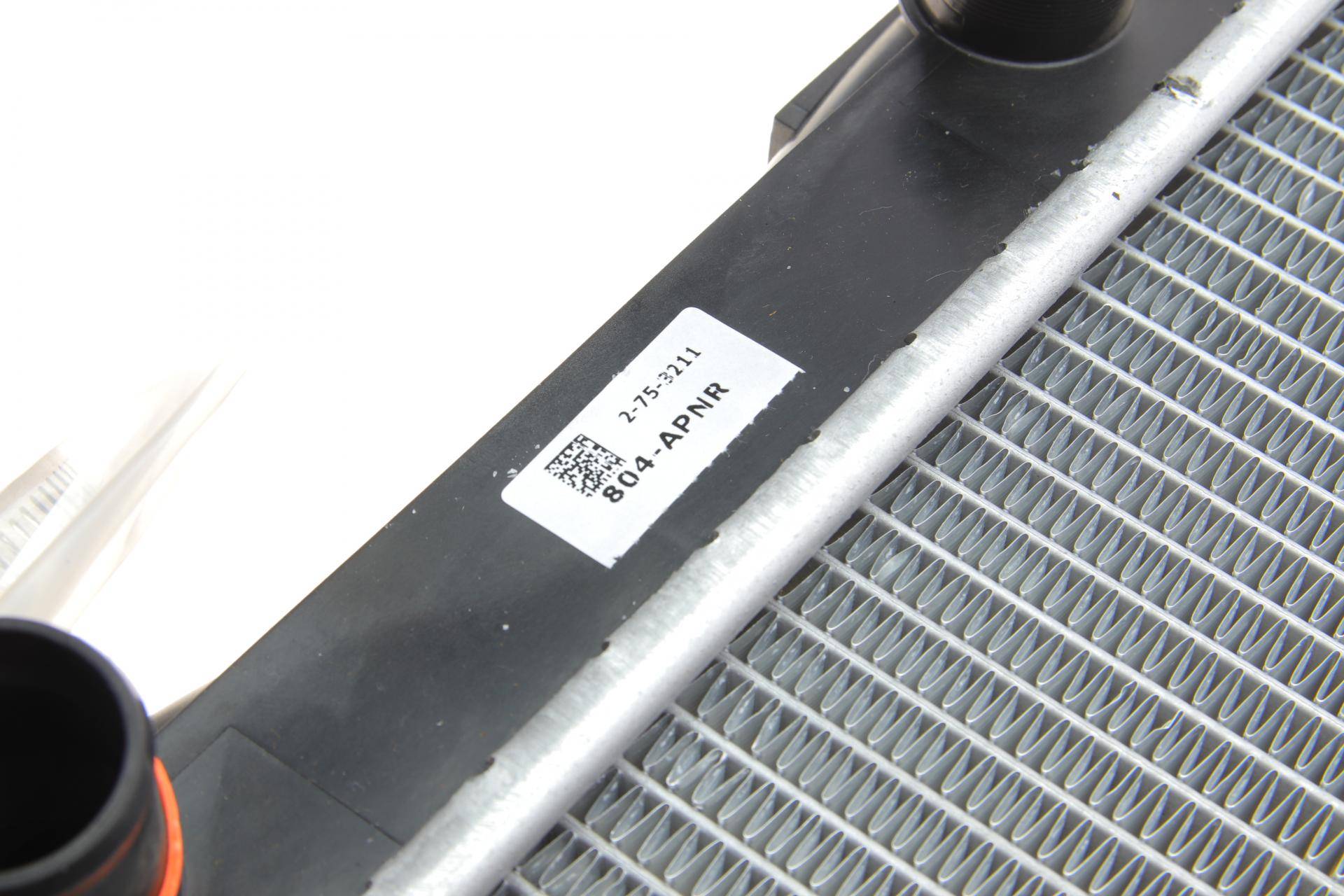 Радіатор охолодження Renault Megane II/Scenic II 1.5D-2.0 02-