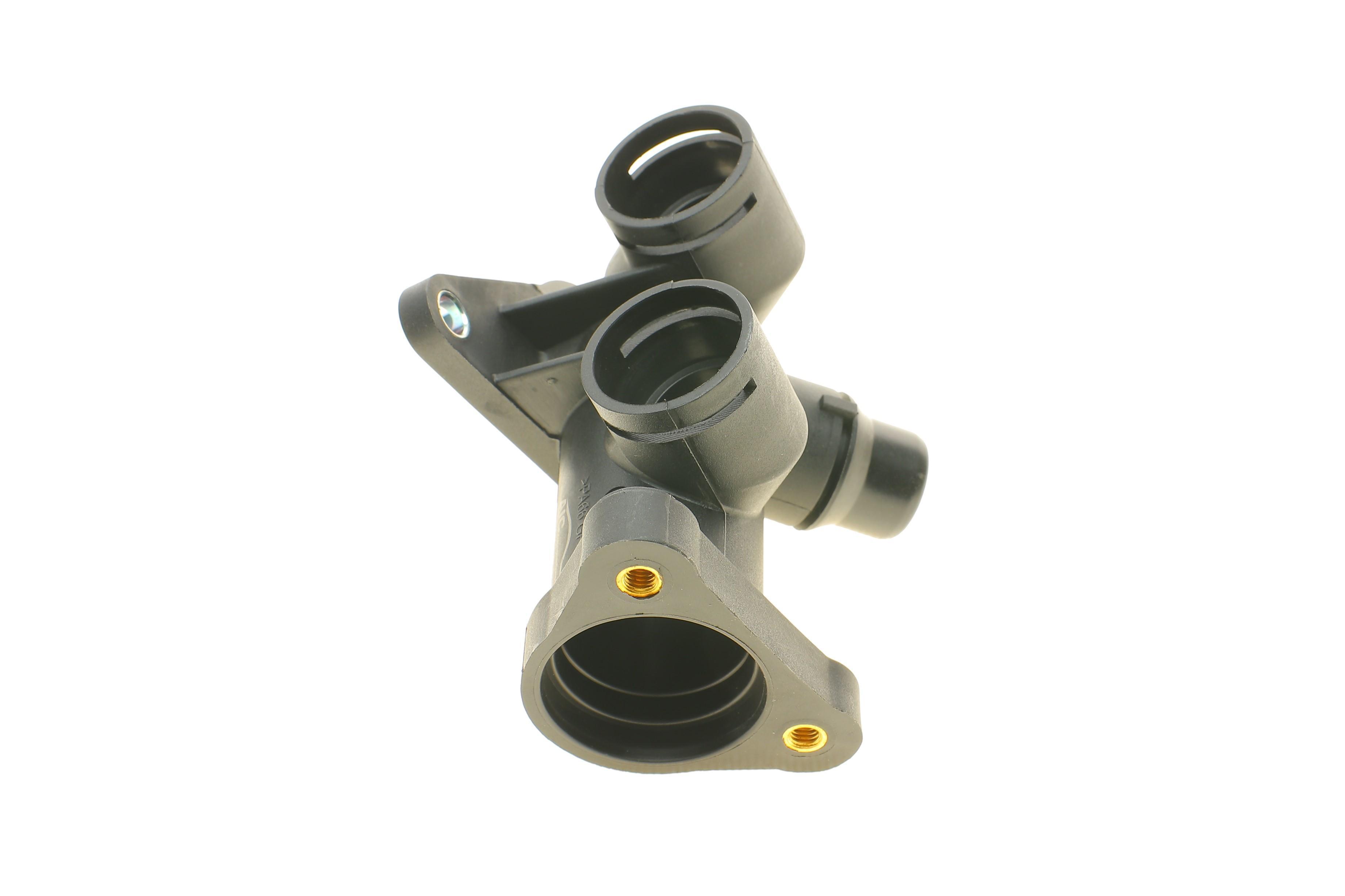 Фланець системи охолодження Audi A4/A6/VW Passat 1.8/1.8T 94-05