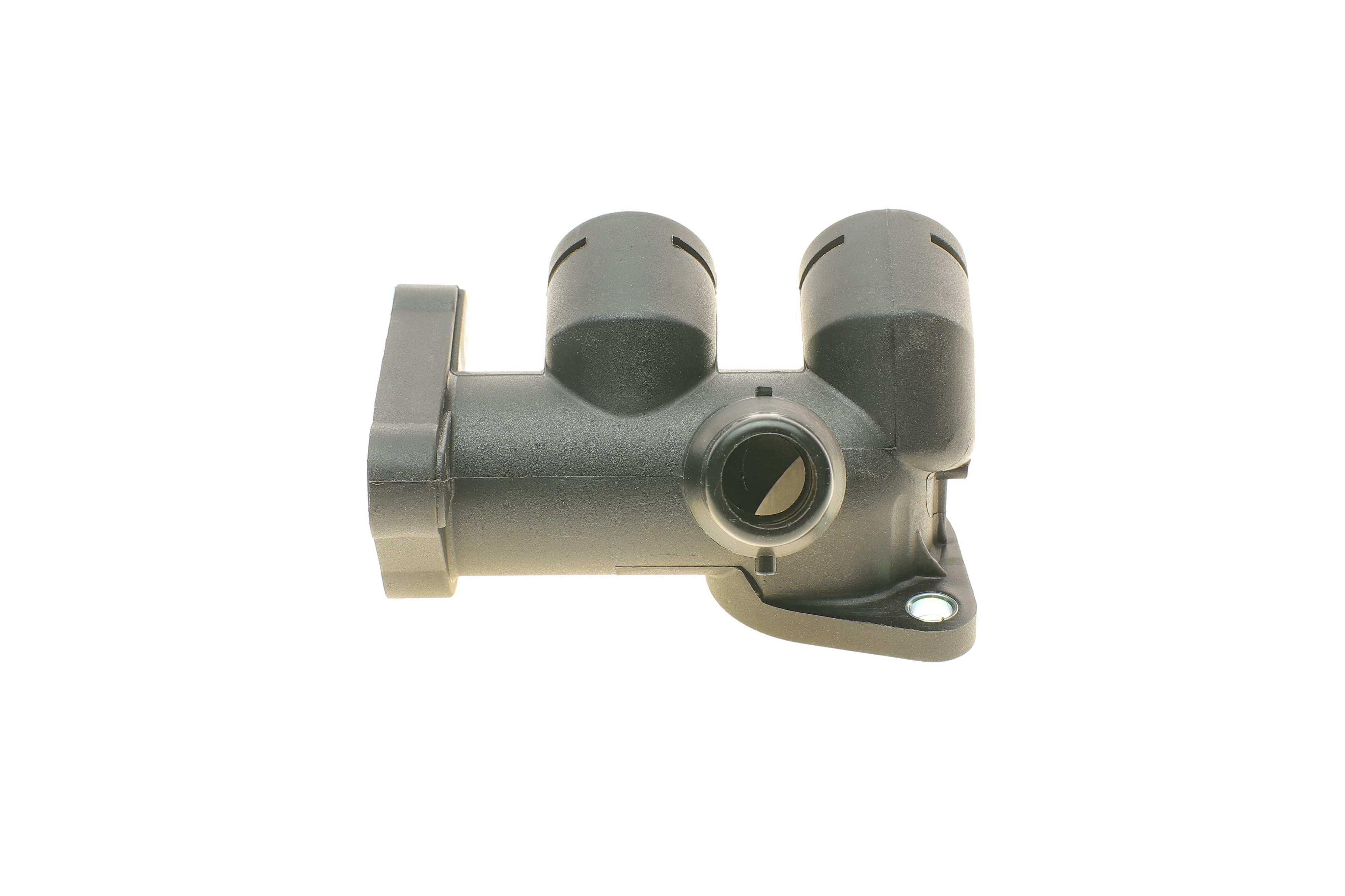 Фланець системи охолодження Audi A4/A6/VW Passat 1.8/1.8T 94-05