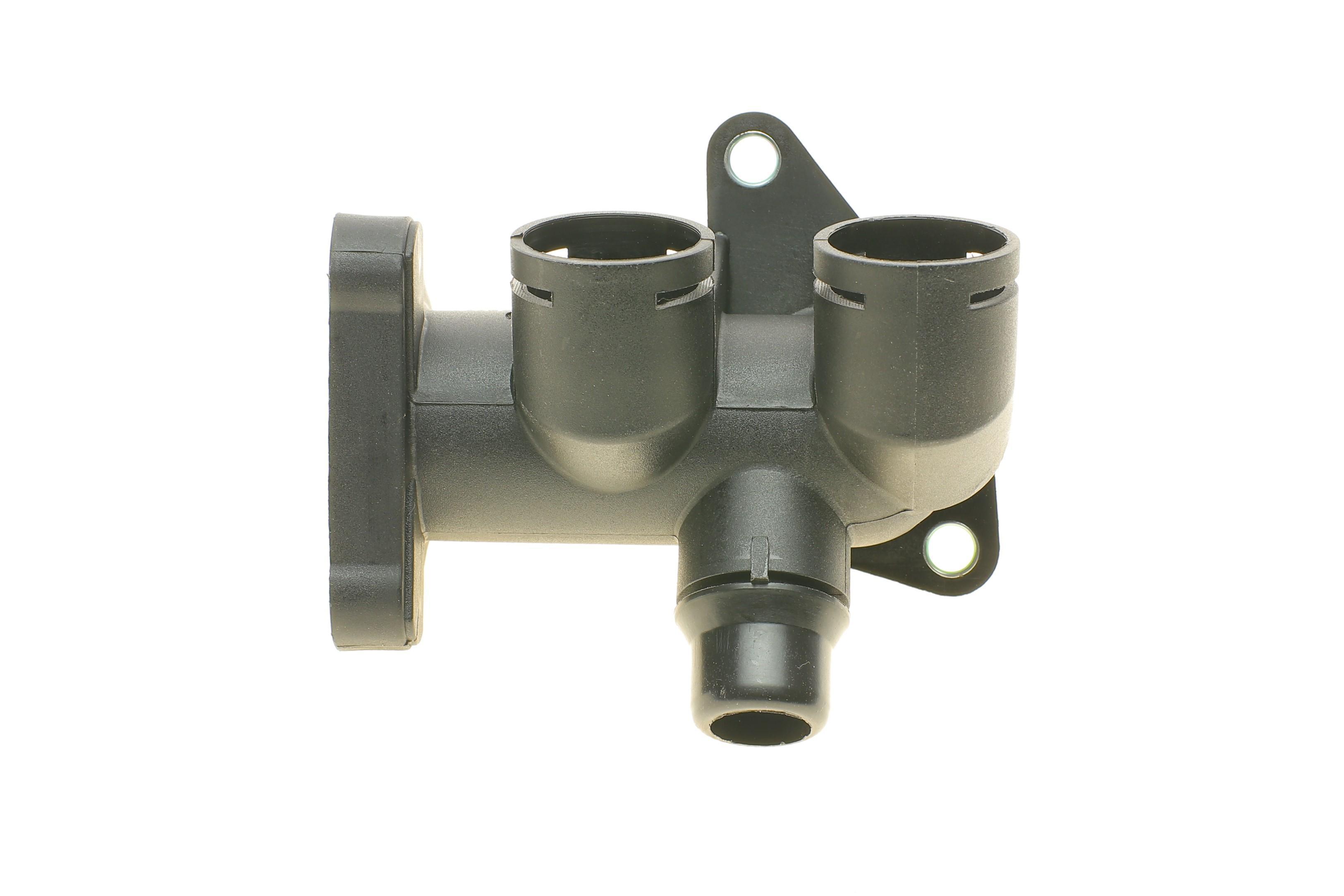 Фланець системи охолодження Audi A4/A6/VW Passat 1.8/1.8T 94-05