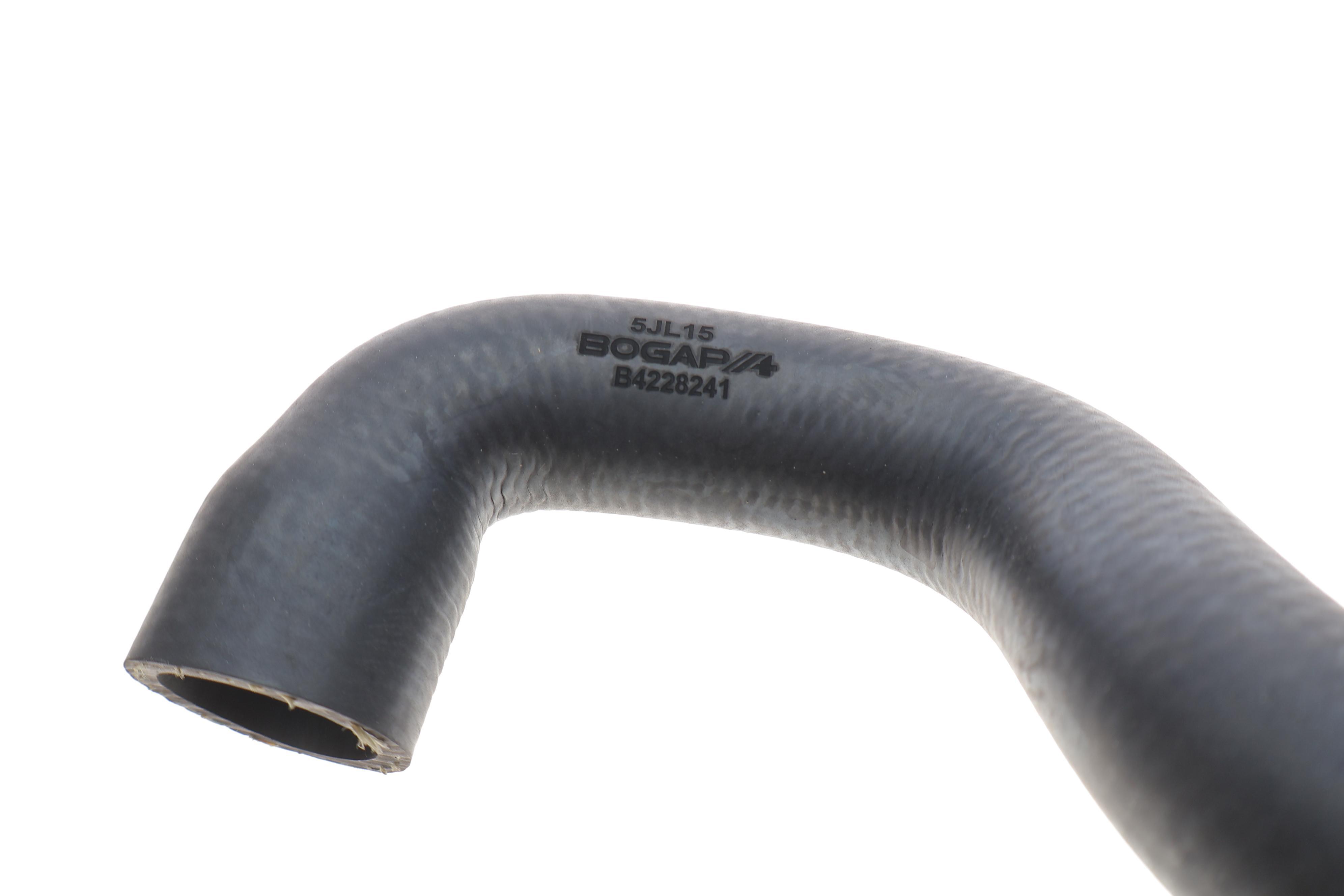 Патрубок радіатора BMW 3 (E90/E91/E92/E93) 2.5/3.0 04-13