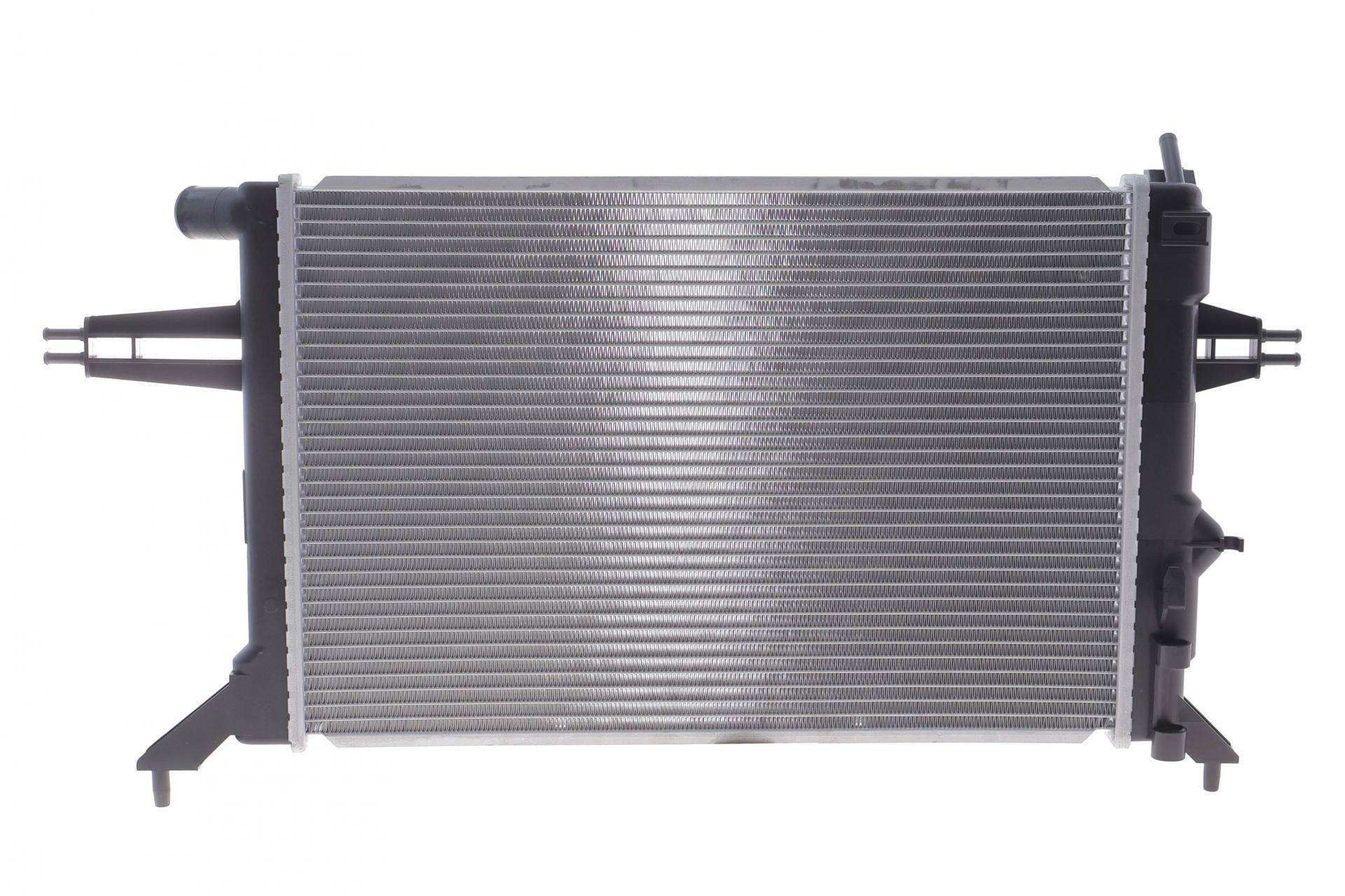 Радіатор охолодження Opel Astra G/Zafira A 1.4-1.8 16V 98-05