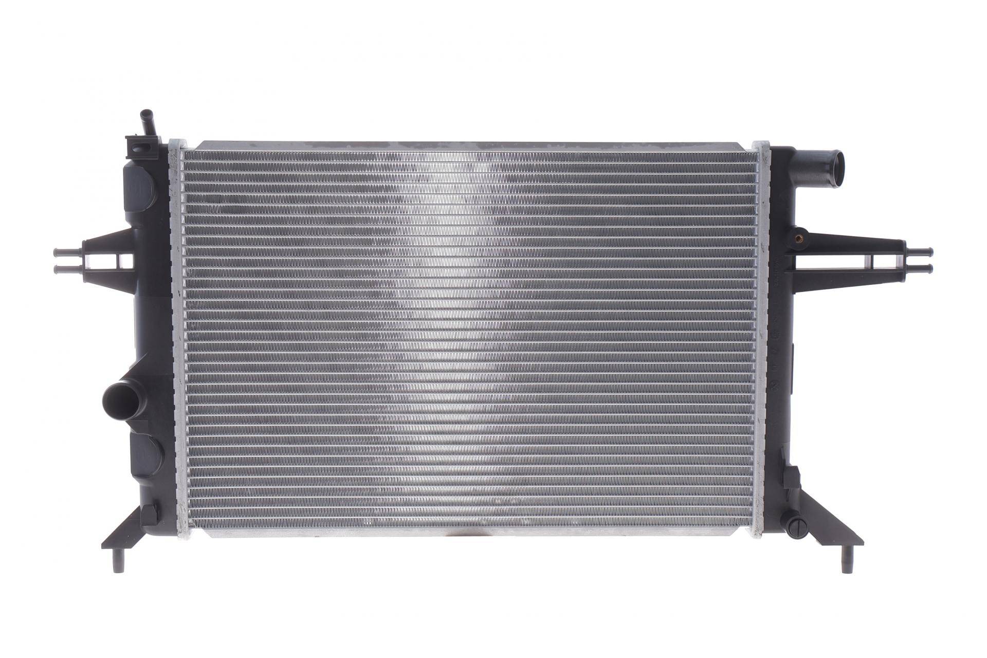 Радіатор охолодження Opel Astra G/Zafira A 1.4-1.8 16V 98-05